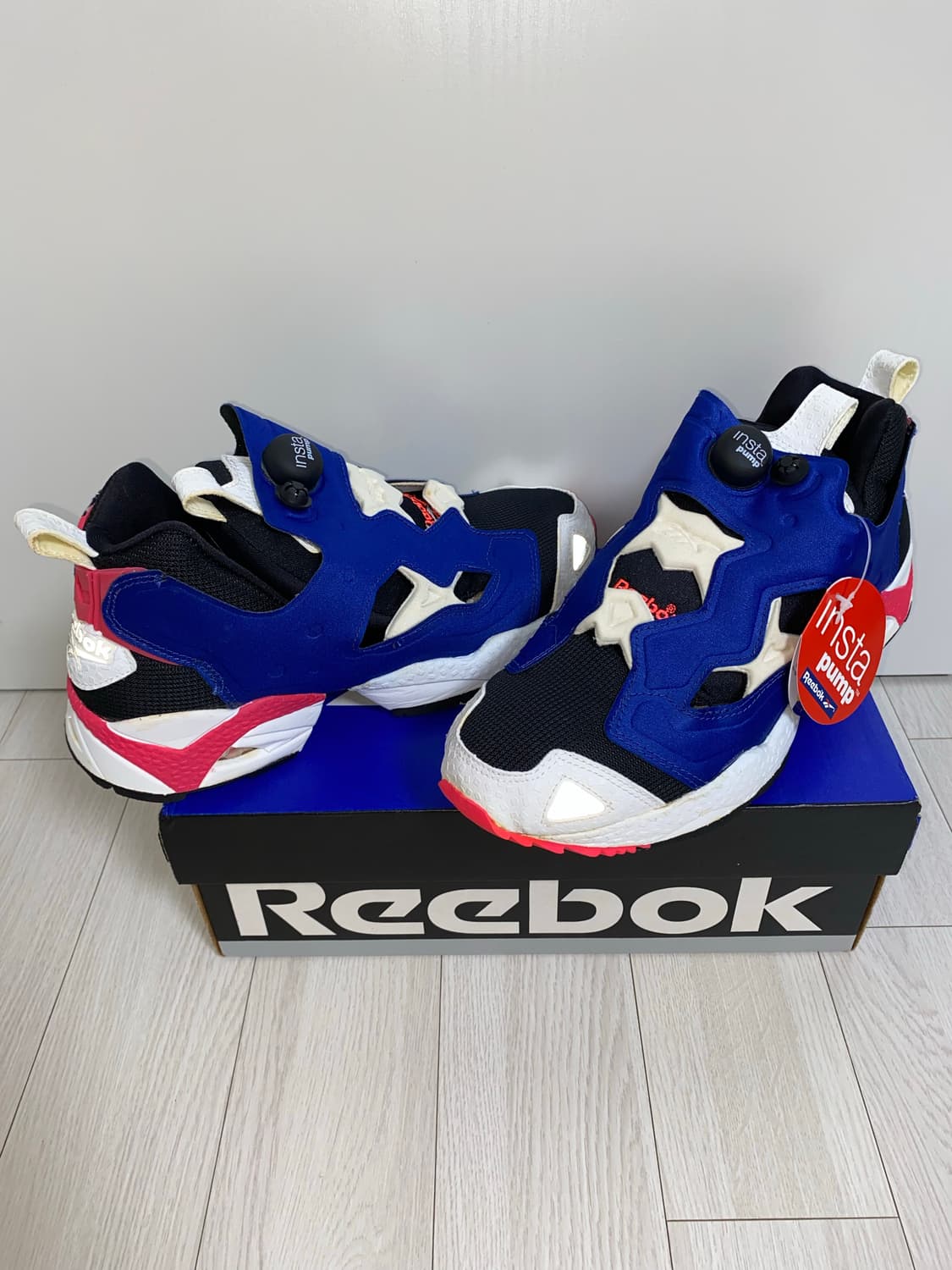 1997년 REEBOK INSTAPUMP FURY OG 상품이미지8