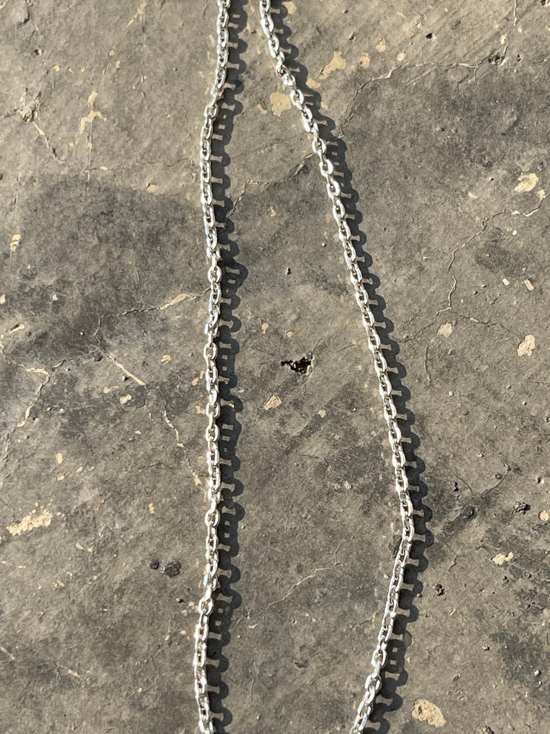 (실버925) Quiet Wing Necklace 남자목걸이 상품이미지3