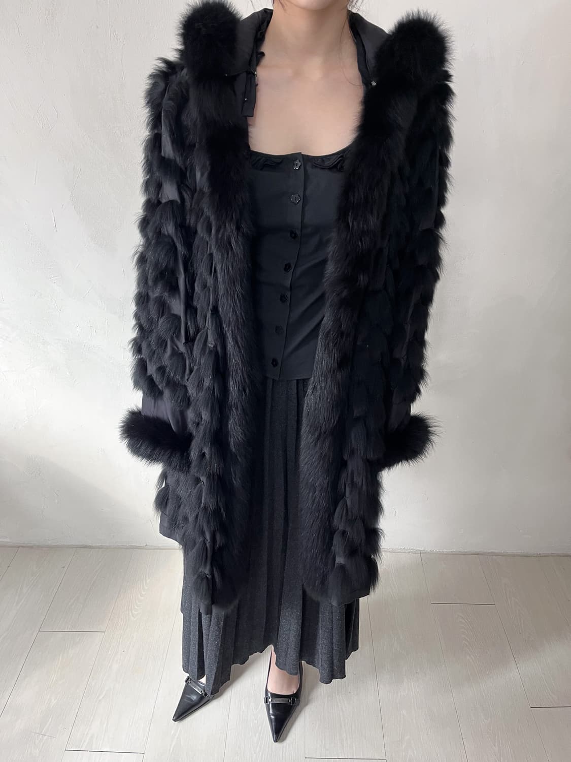 JPN / Fox Fur 상품이미지1