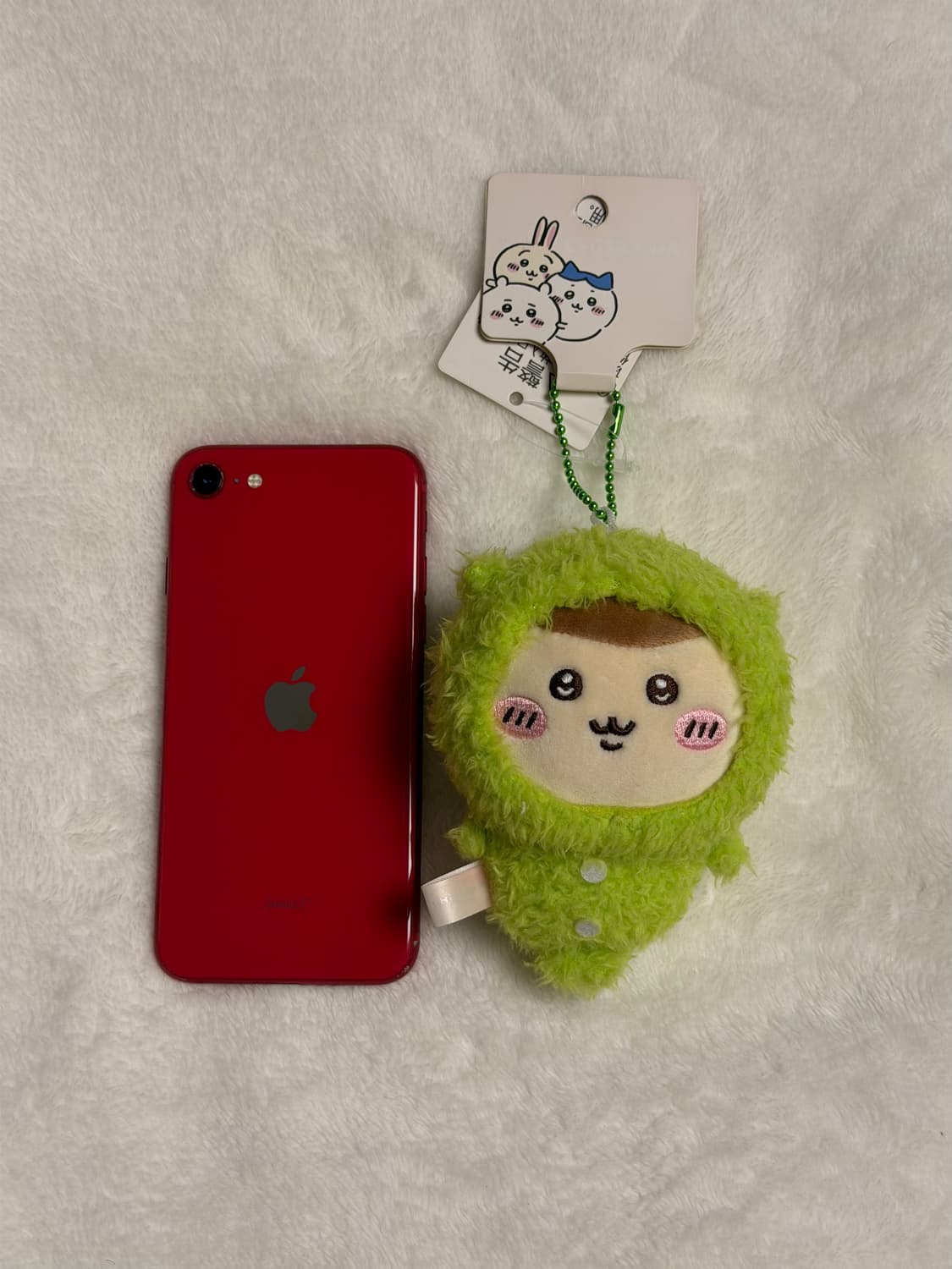 치이카와 쿠리만쥬 키링 인형 상품이미지1