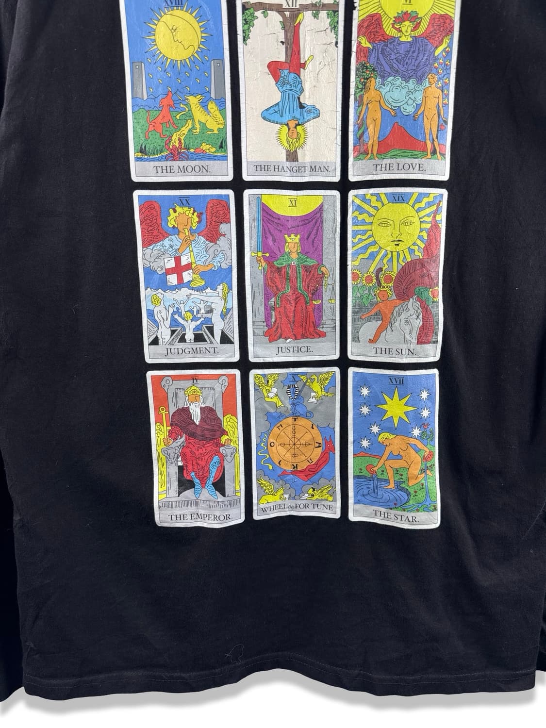 JPN 타로 그래픽 롱슬리브2726 상품이미지5