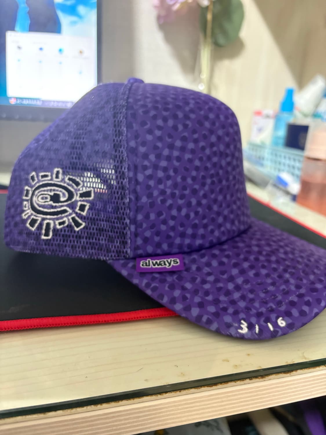 always 모자 상품이미지1