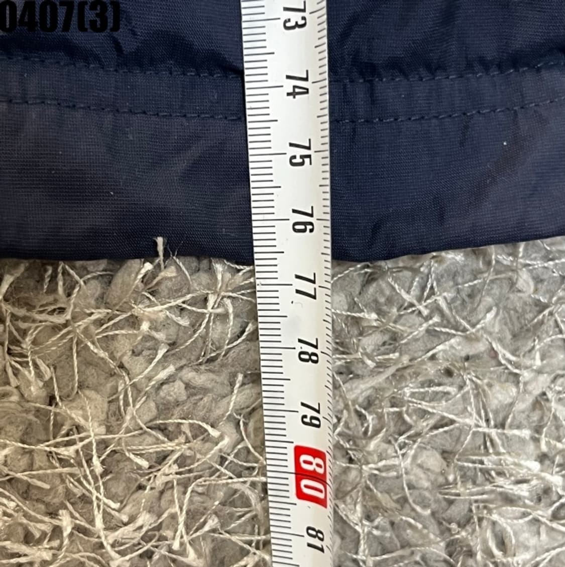 엄브로 바람막이 자켓  상품이미지8