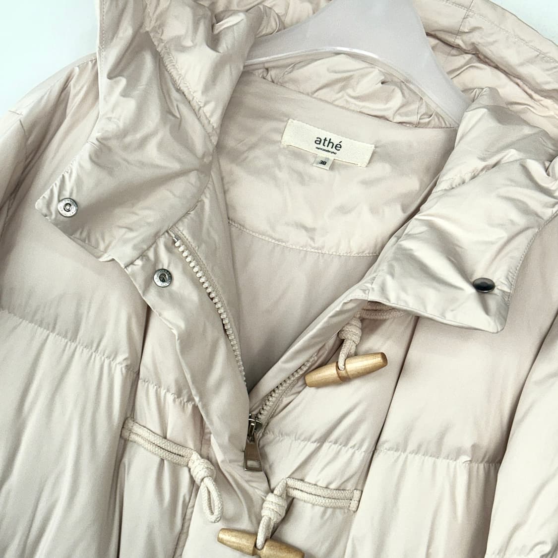 아떼 바네사브루노 24 더플 구스다운 점퍼 상품이미지4