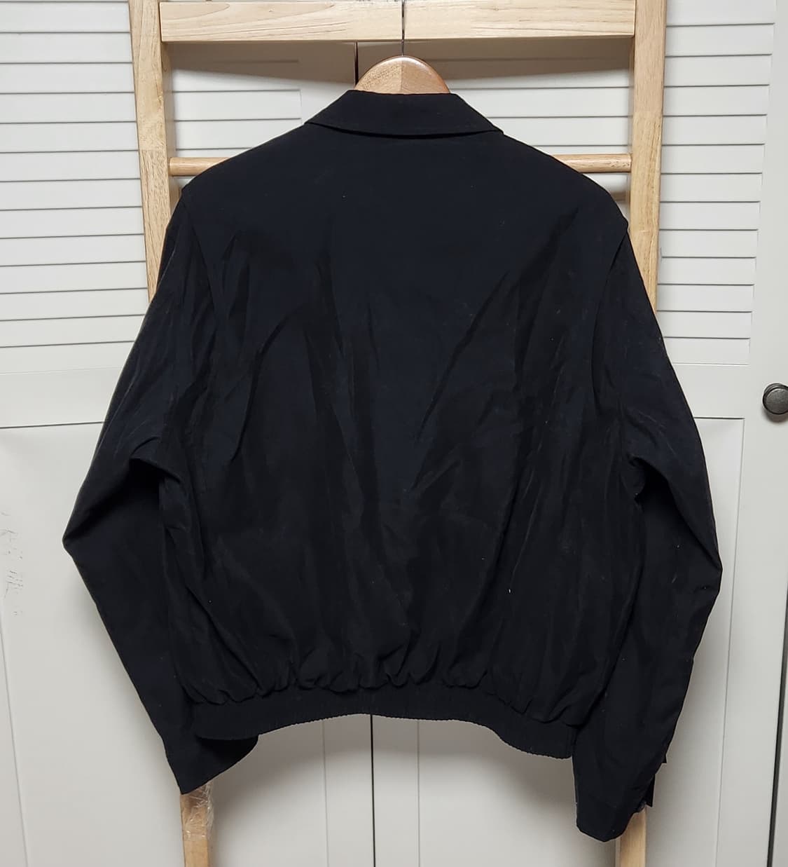 폴로 랄프로렌 폴리쉘 스윙톱 블루종 자켓 상품이미지3