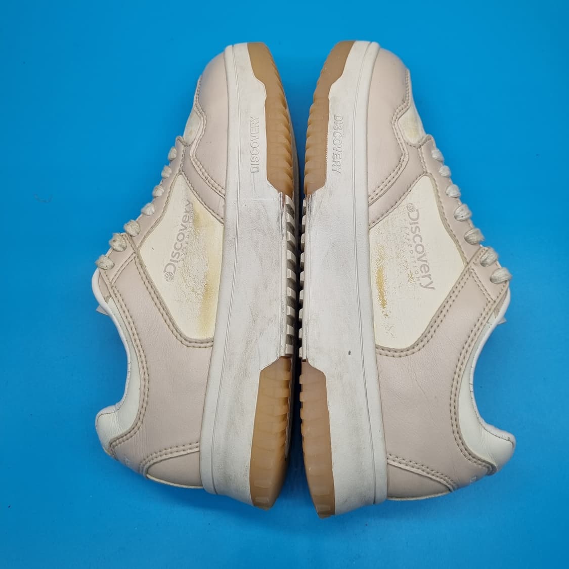 디스커버리 익스페디션 코트온 여성운동화240  상품이미지5