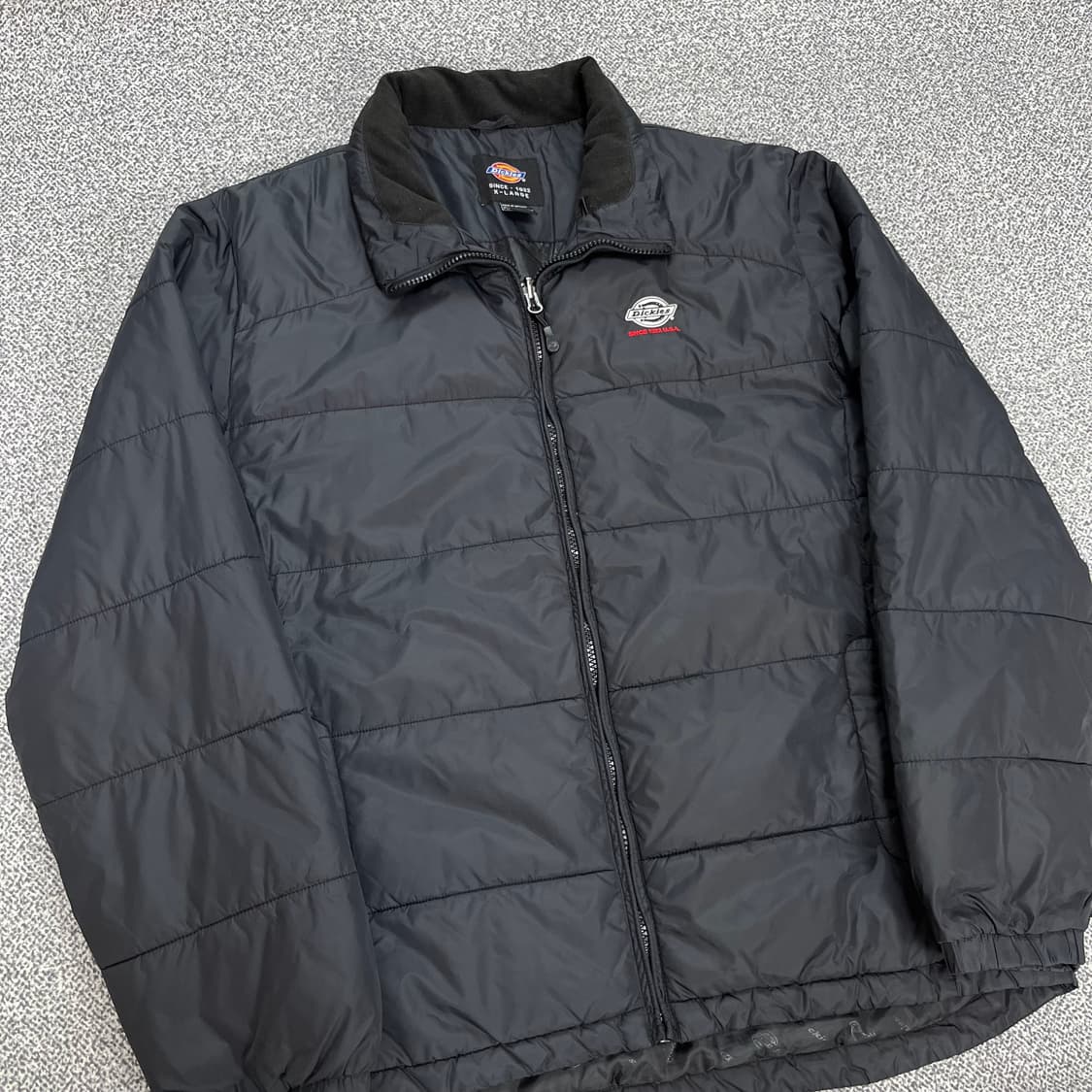 <디키즈 1922 USA 경량패딩> No.1341 상품이미지6