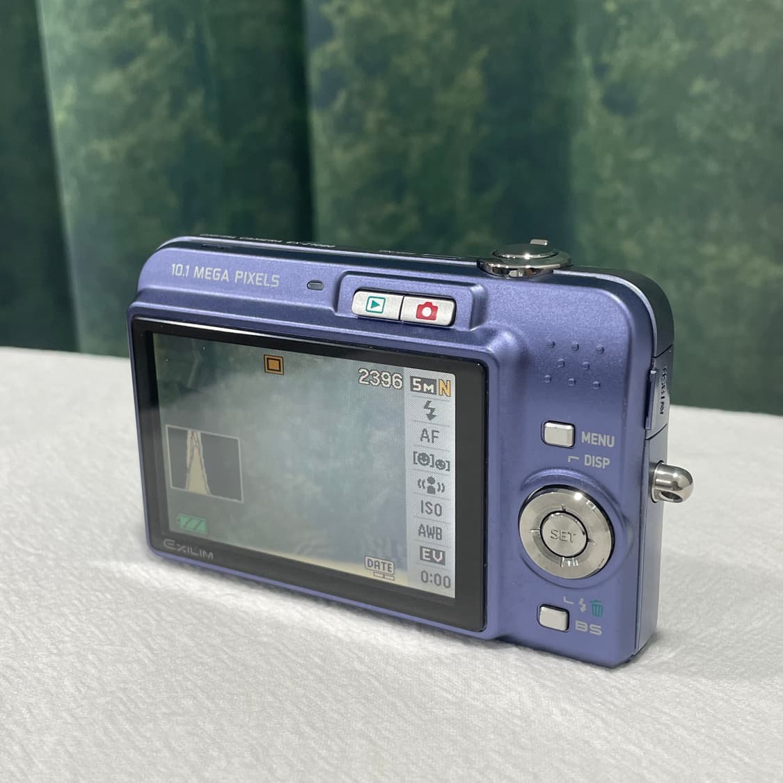 (소프트플래쉬) 카시오 exilim ex-z1080 디지털카메라 상품이미지4