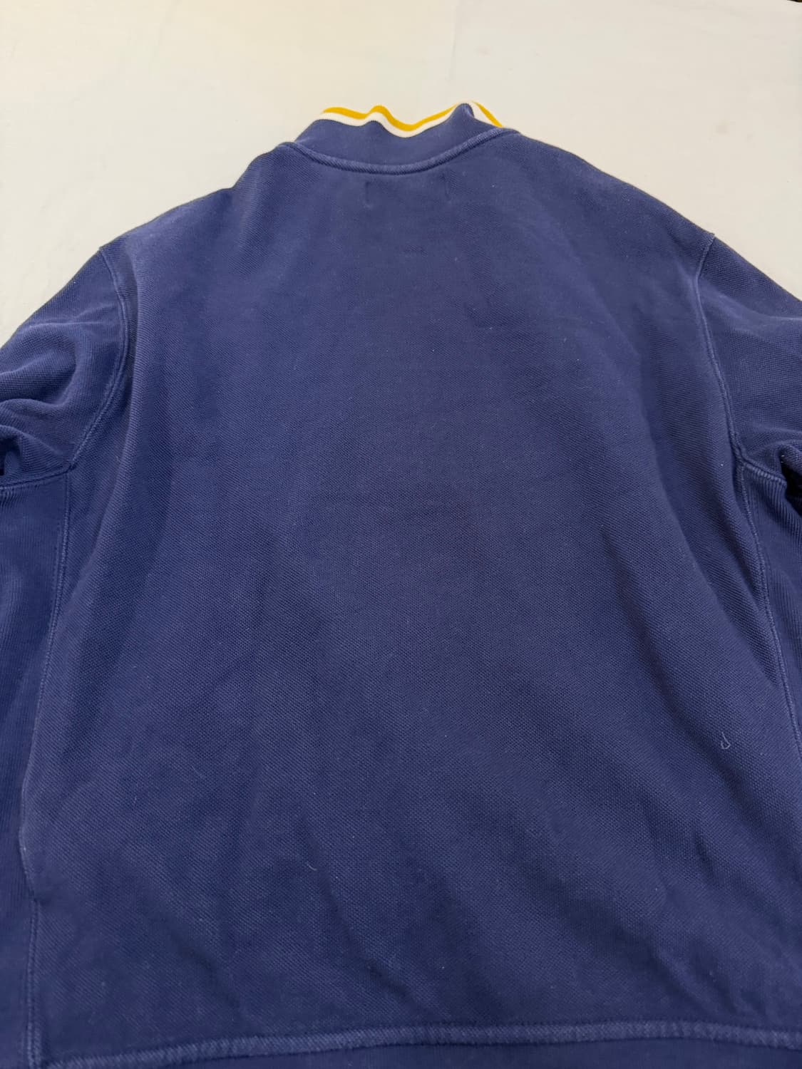 폴로 랄프로렌 빅포니 코튼 져지 네이비 상품이미지3