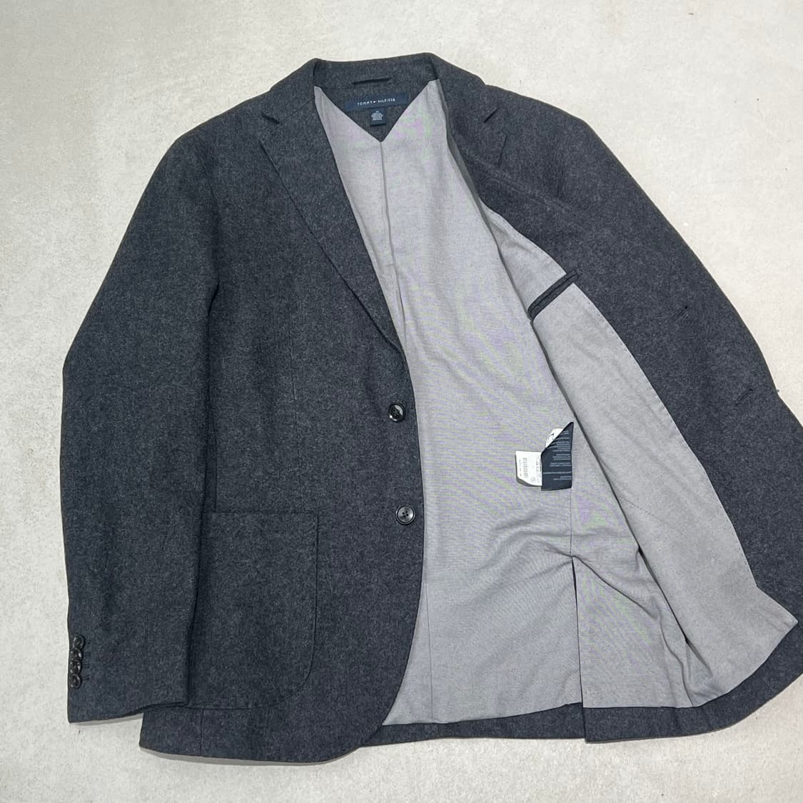 타미힐피거 울 블레이저 s09457 상품이미지3