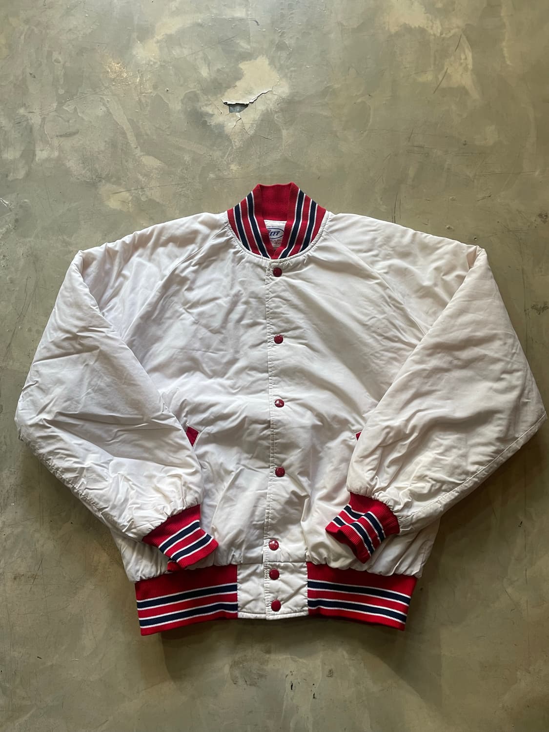 Neff made in usa 스타디움 자켓 상품이미지3