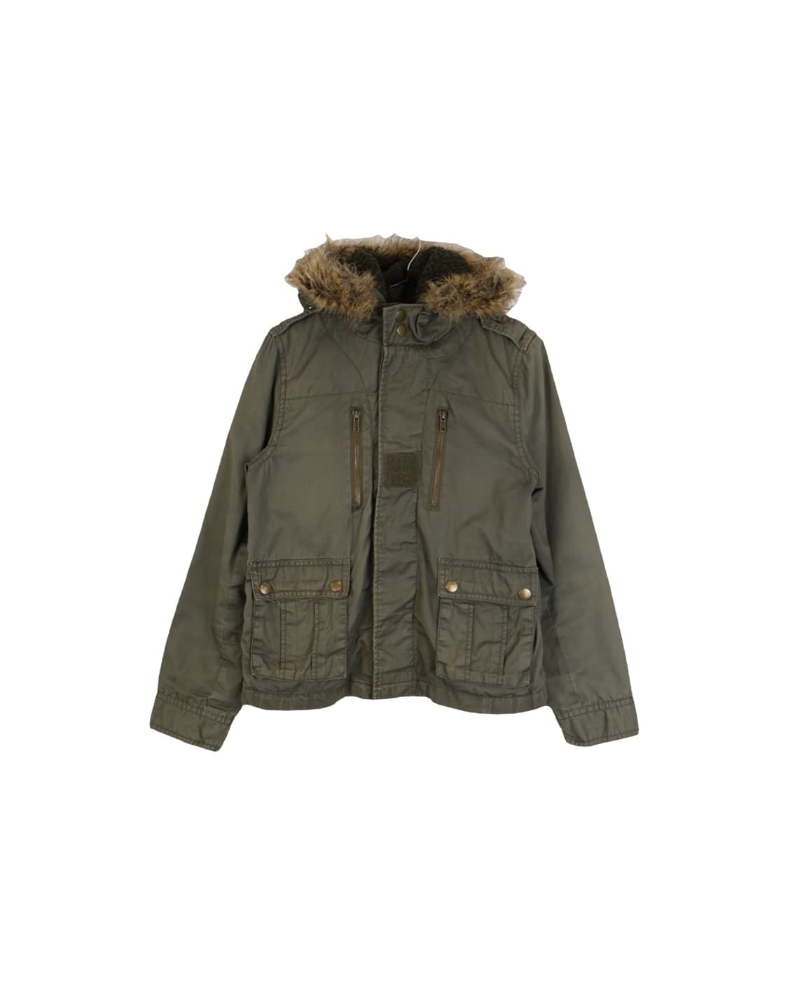Jpn Khaki military Jackets 상품이미지4