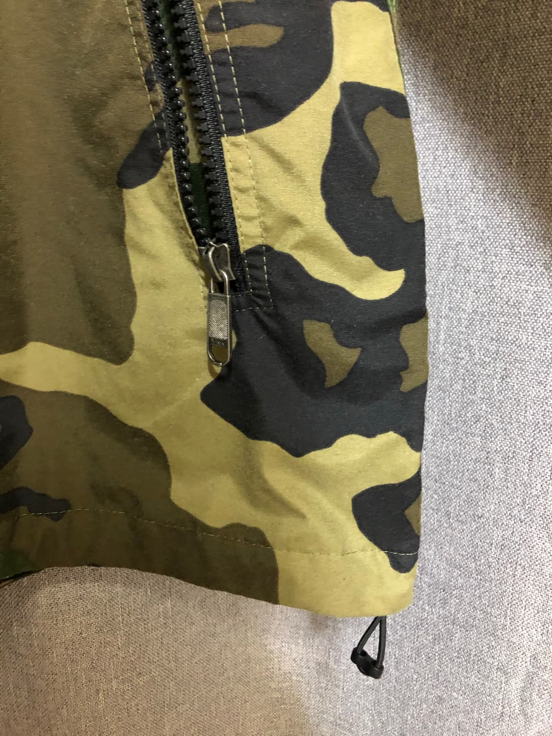 millitary windbreaker 상품이미지4