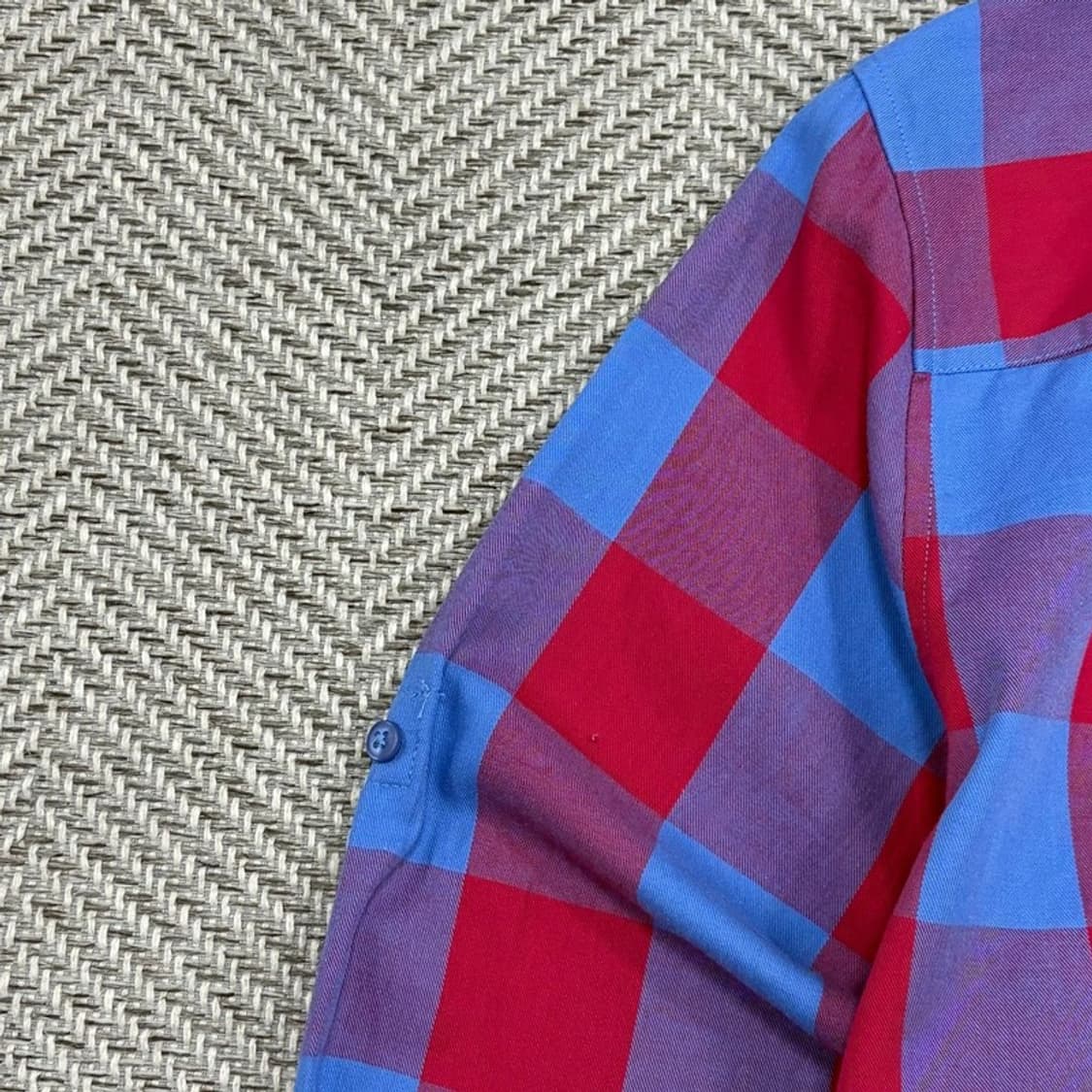 울리치 체크셔츠 v3117 상품이미지6