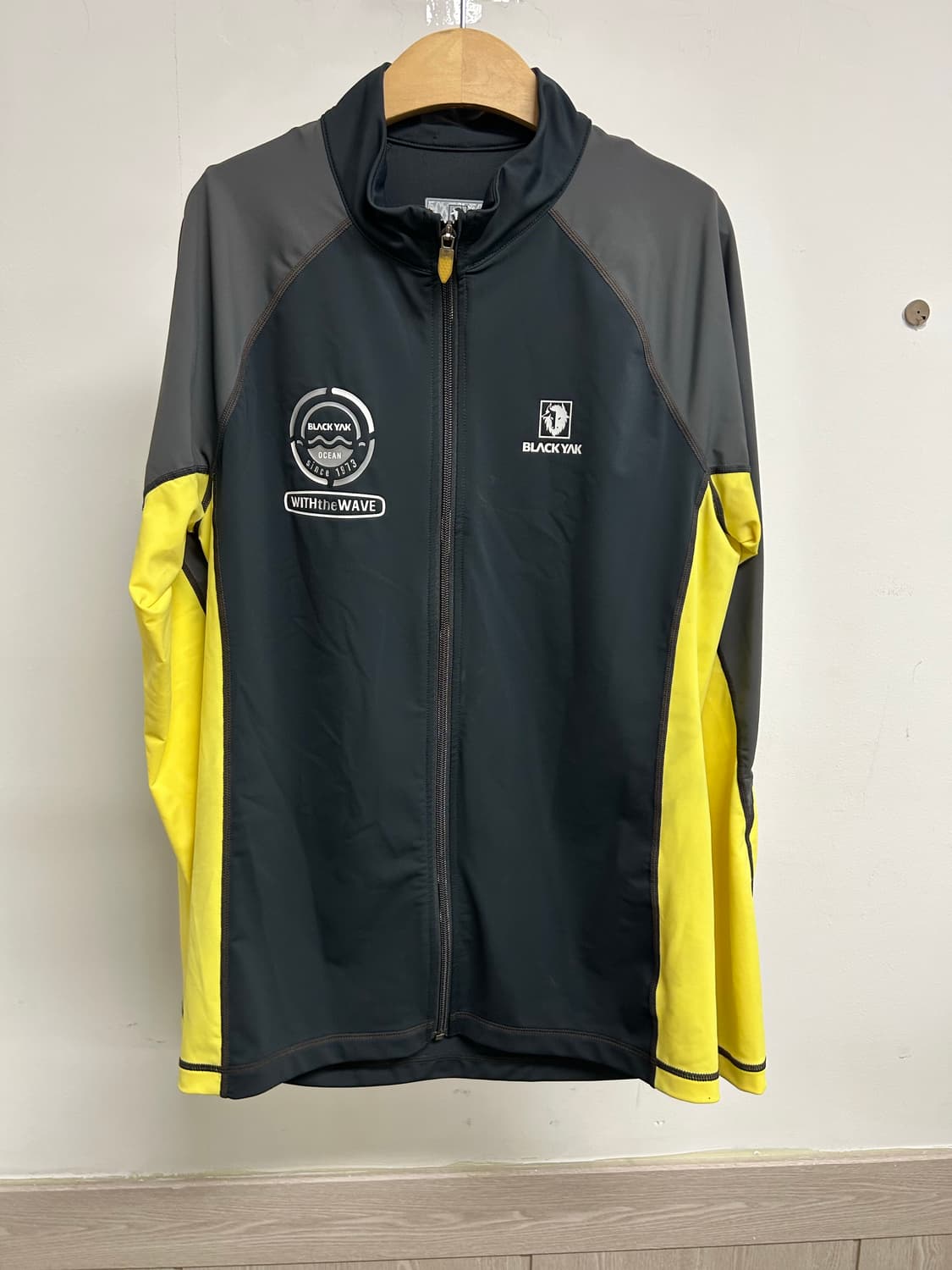 블랙야크 여성 바람막이 100 상품이미지1