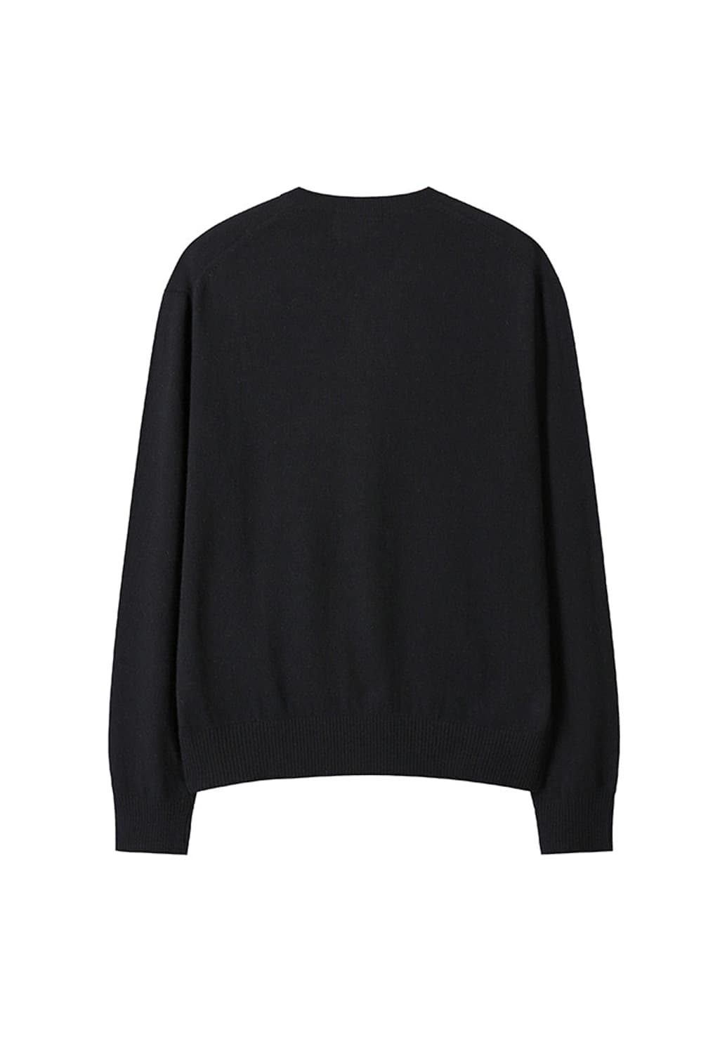 아트이프액츠 캐시미어 브이넥 니트 새상품 팝니다 상품이미지5