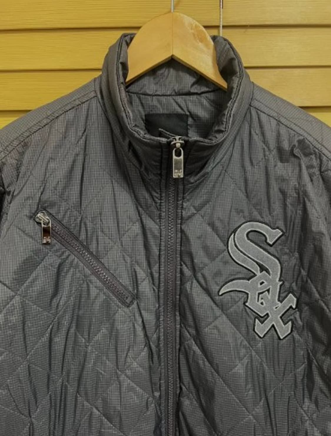 MLB 남성 집업점퍼 바람막이점퍼 95 상품이미지1