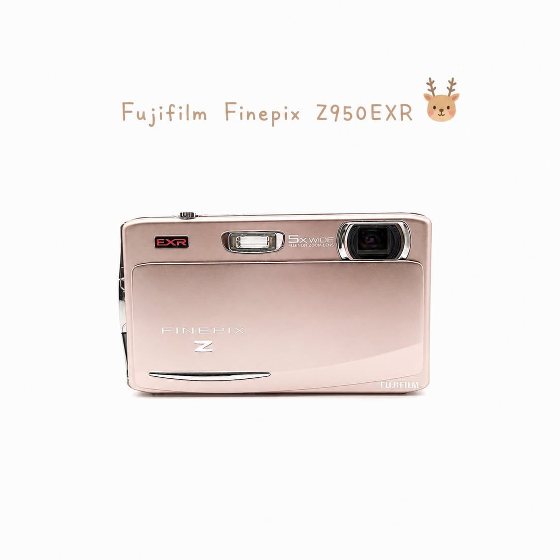 초미품✨️NCT WISH📸 후지필름 파인픽스 Z950EXR ✨ 상품이미지1