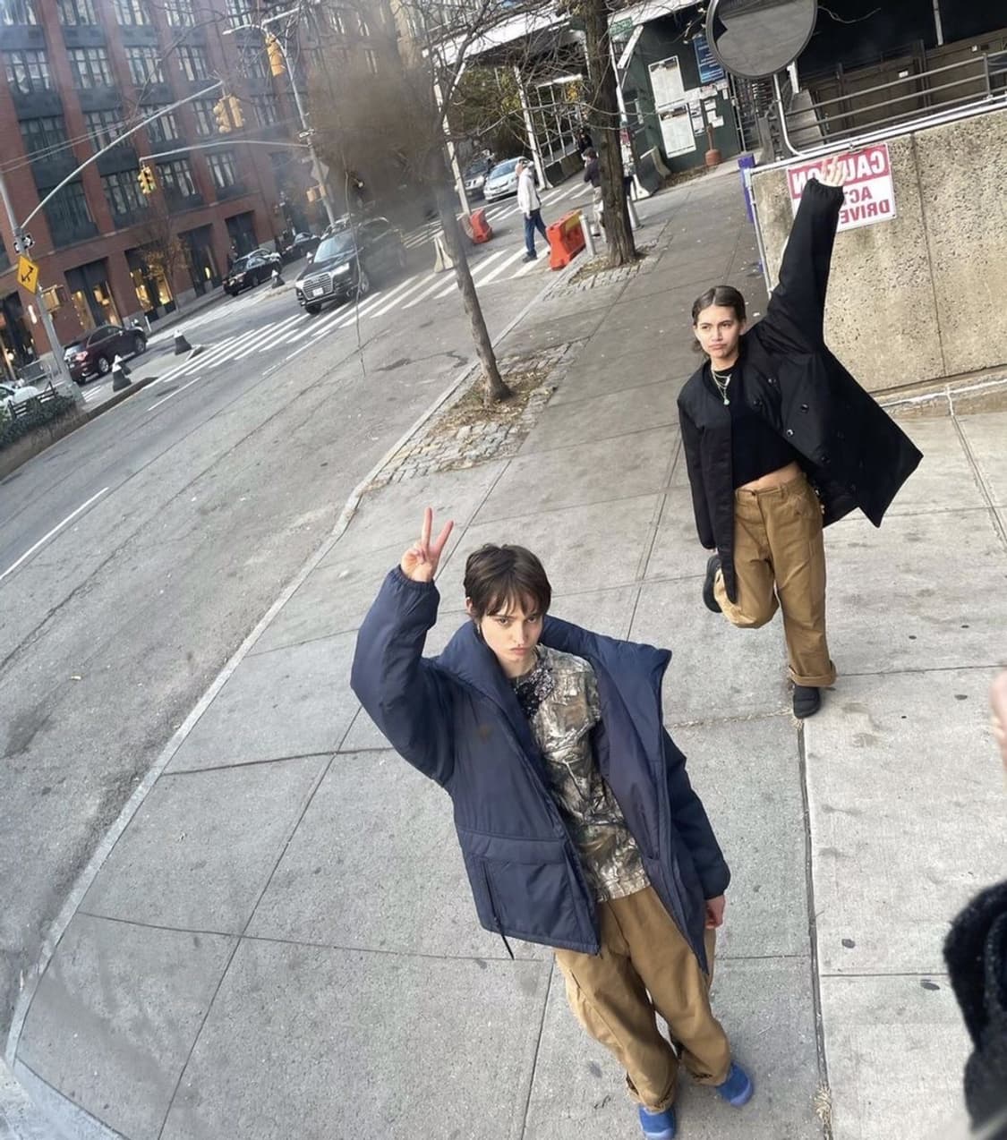 나나미카 인슐레이션 패딩M 새상품급 상품이미지3