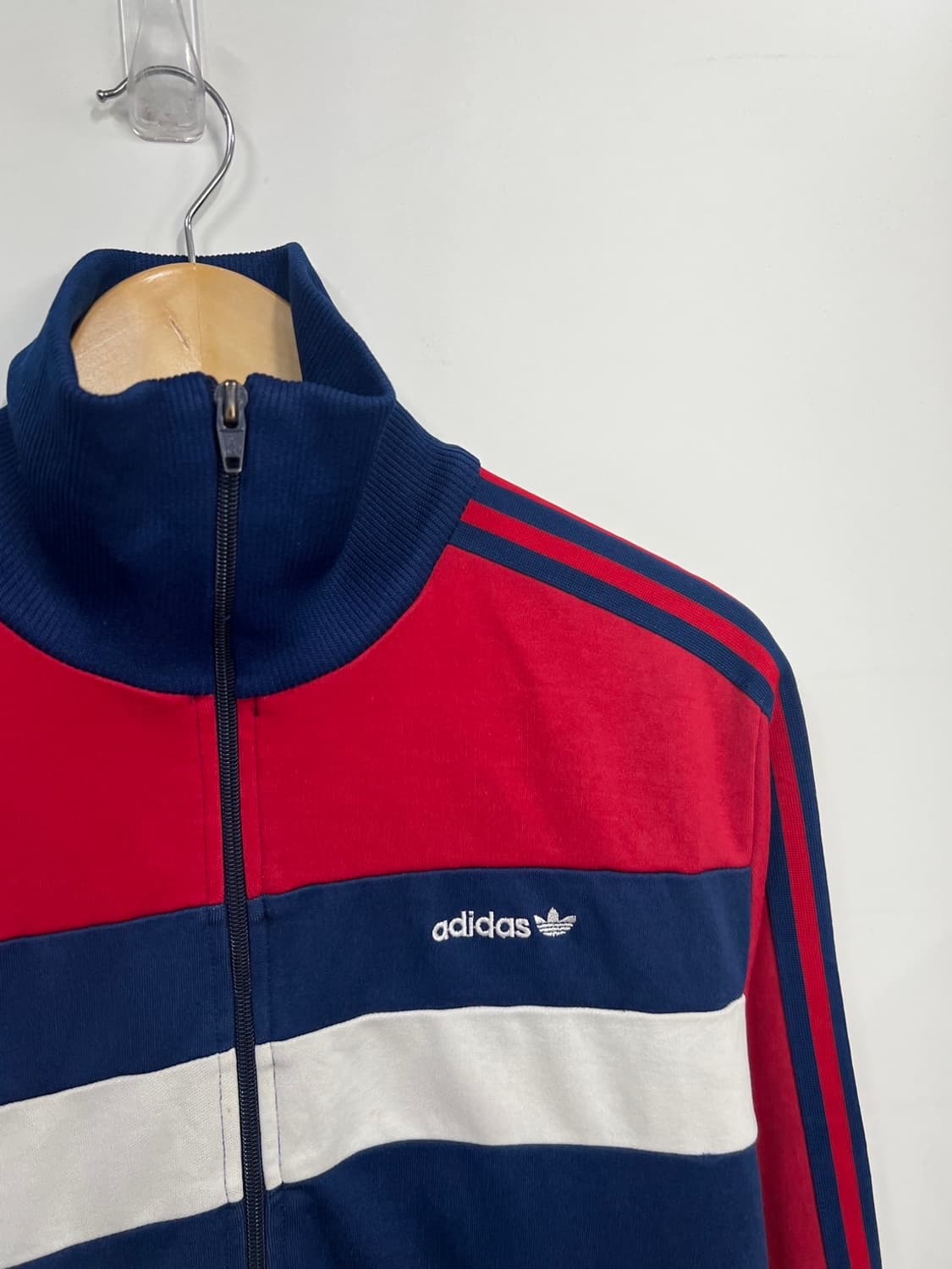 80-90s 아디다스 빈티지 유로파 트랙 져지 상품이미지2