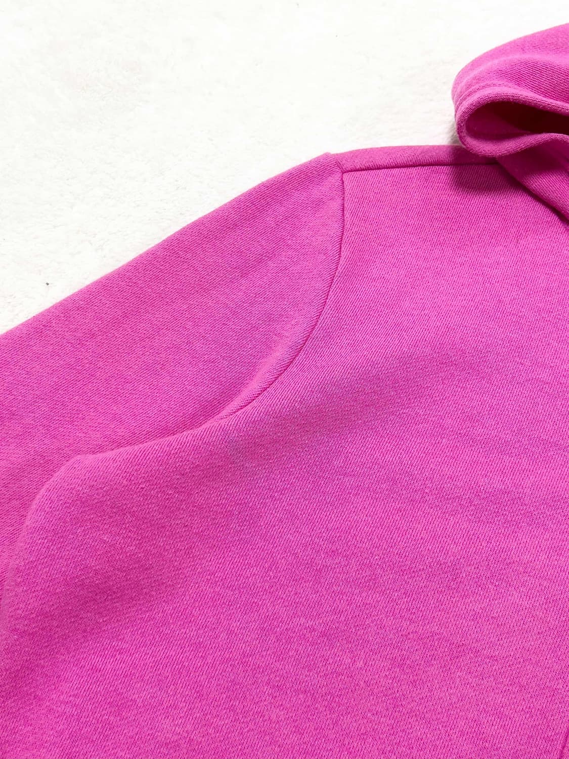 갭 큐빅로고 핑크 후드집업 상품이미지10