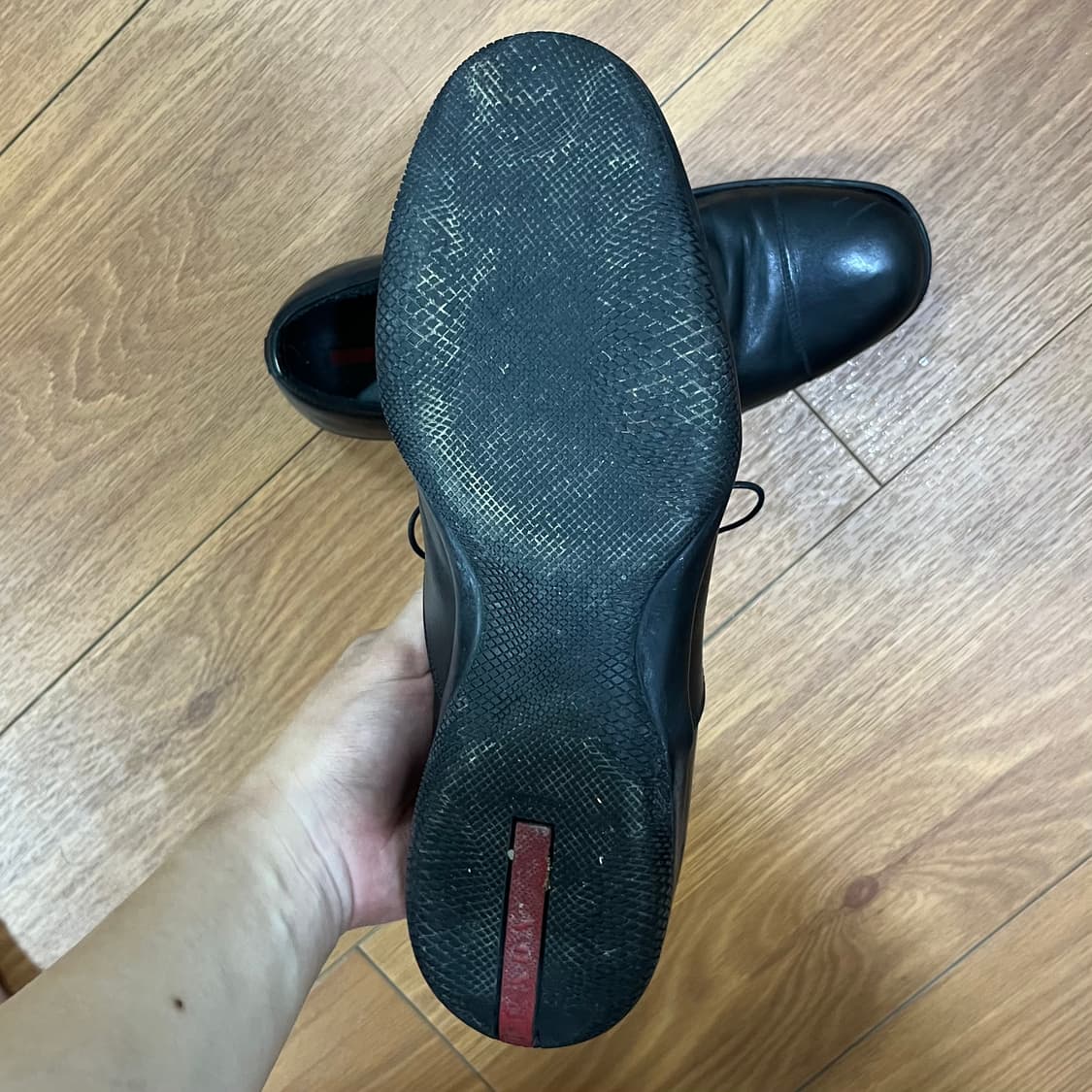 Prada Sports Derby Shoes 상품이미지6