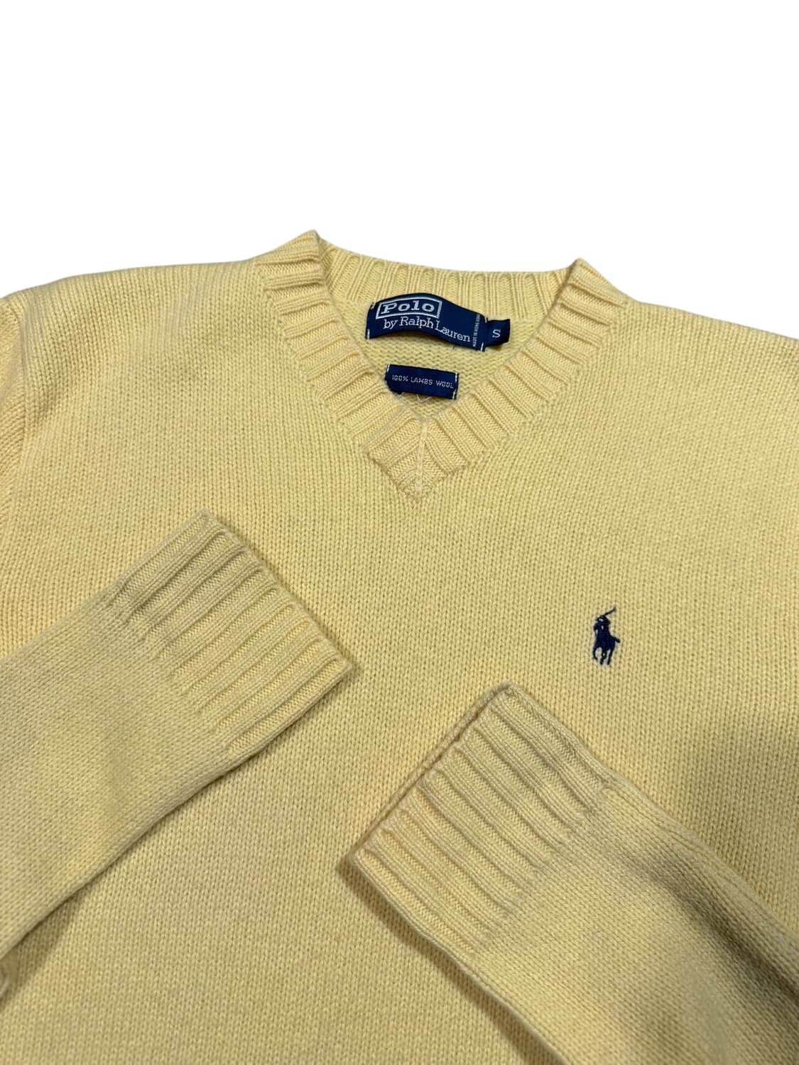 Polo Ralph Lauren 폴로 랄프로렌 램스울 니트 상품이미지2