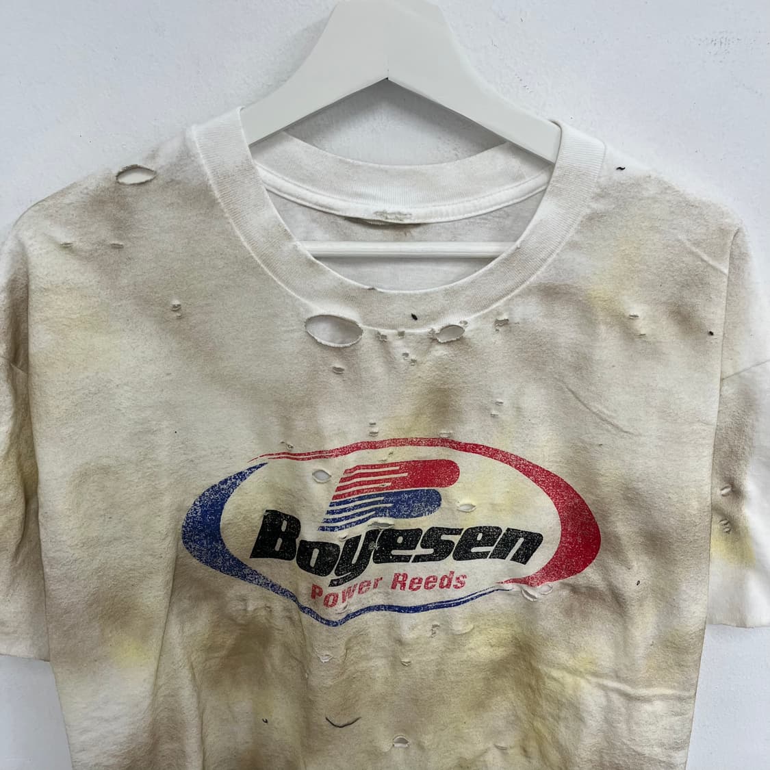 빈티지 반팔 티셔츠 상품이미지3