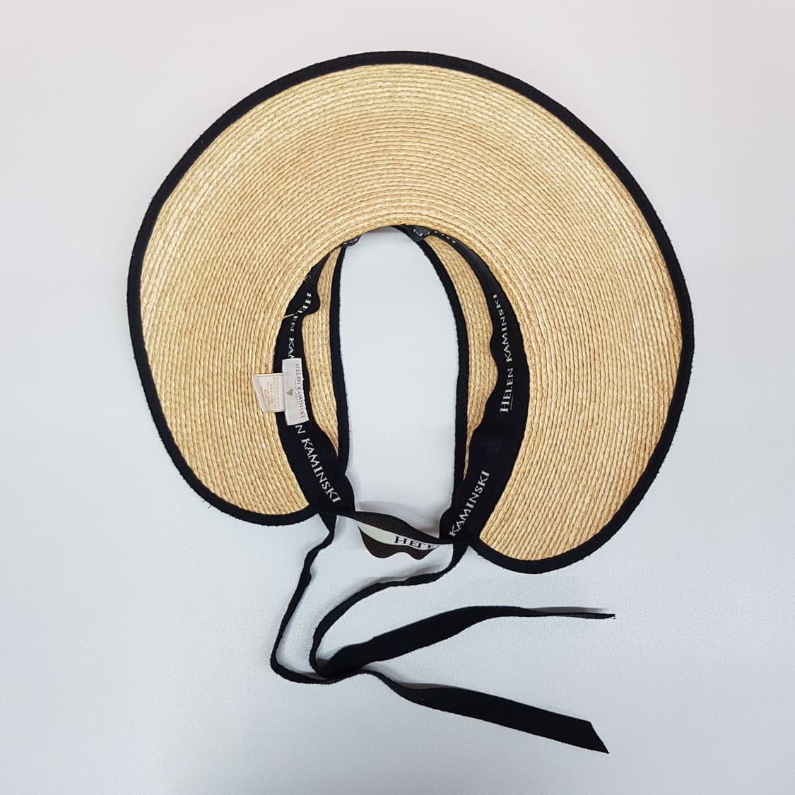 헬렌카민스키 Helen Kaminski  라피아 와이드 브림 썬바이저 상품이미지3