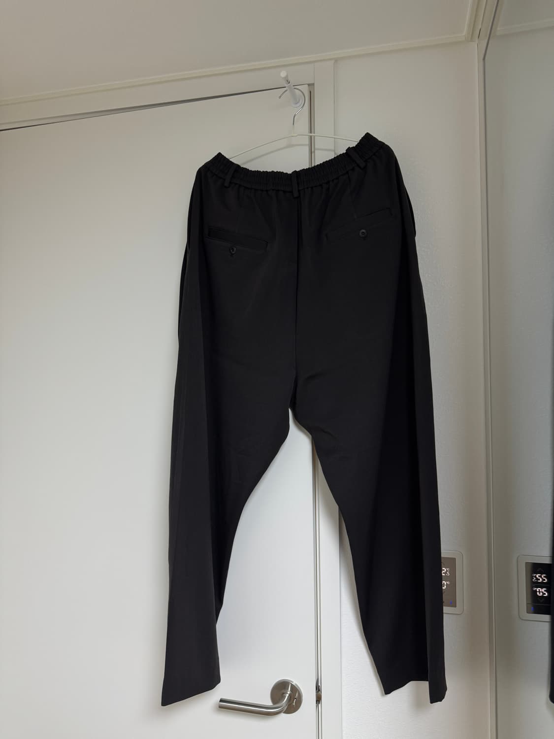 noun 노운 트라우저 슬랙스  (택없는 새상품) 상품이미지2