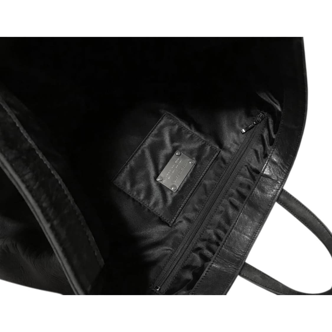 헬무트랭 레더 토트백 상품이미지3