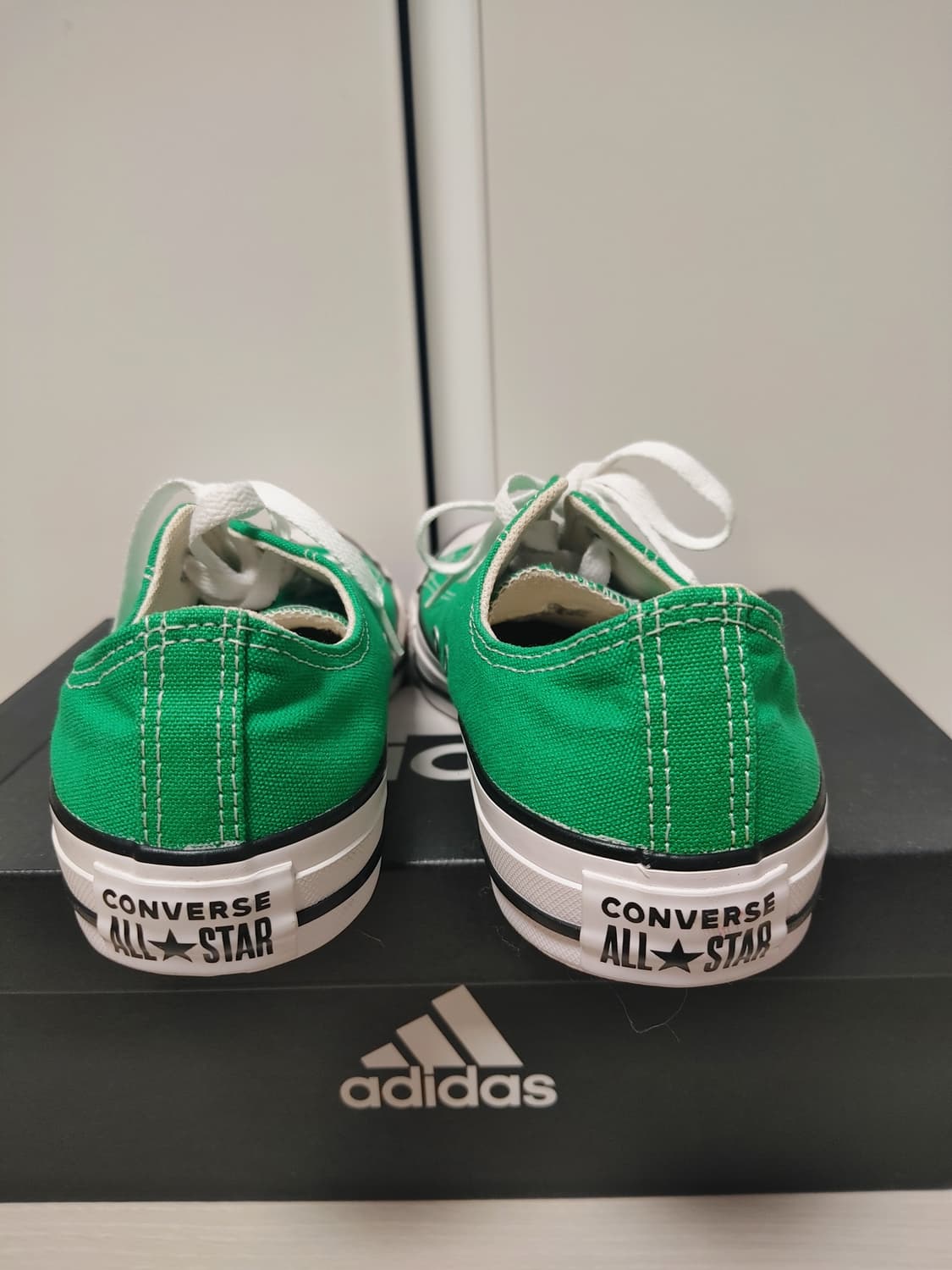 새상품 컨버스 그린 250 상품이미지5