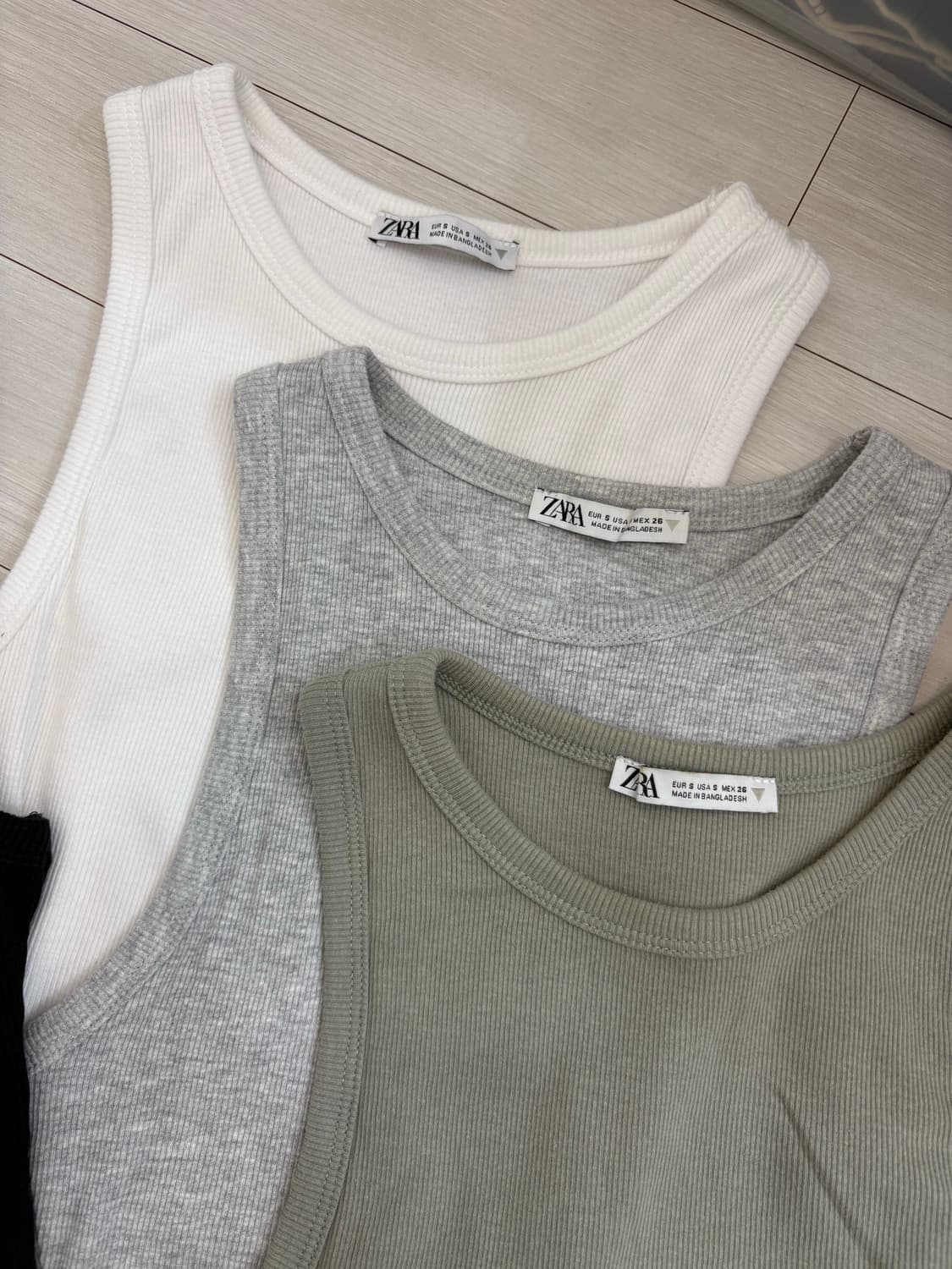 슬리브리스 4컬러 일괄 상품이미지1