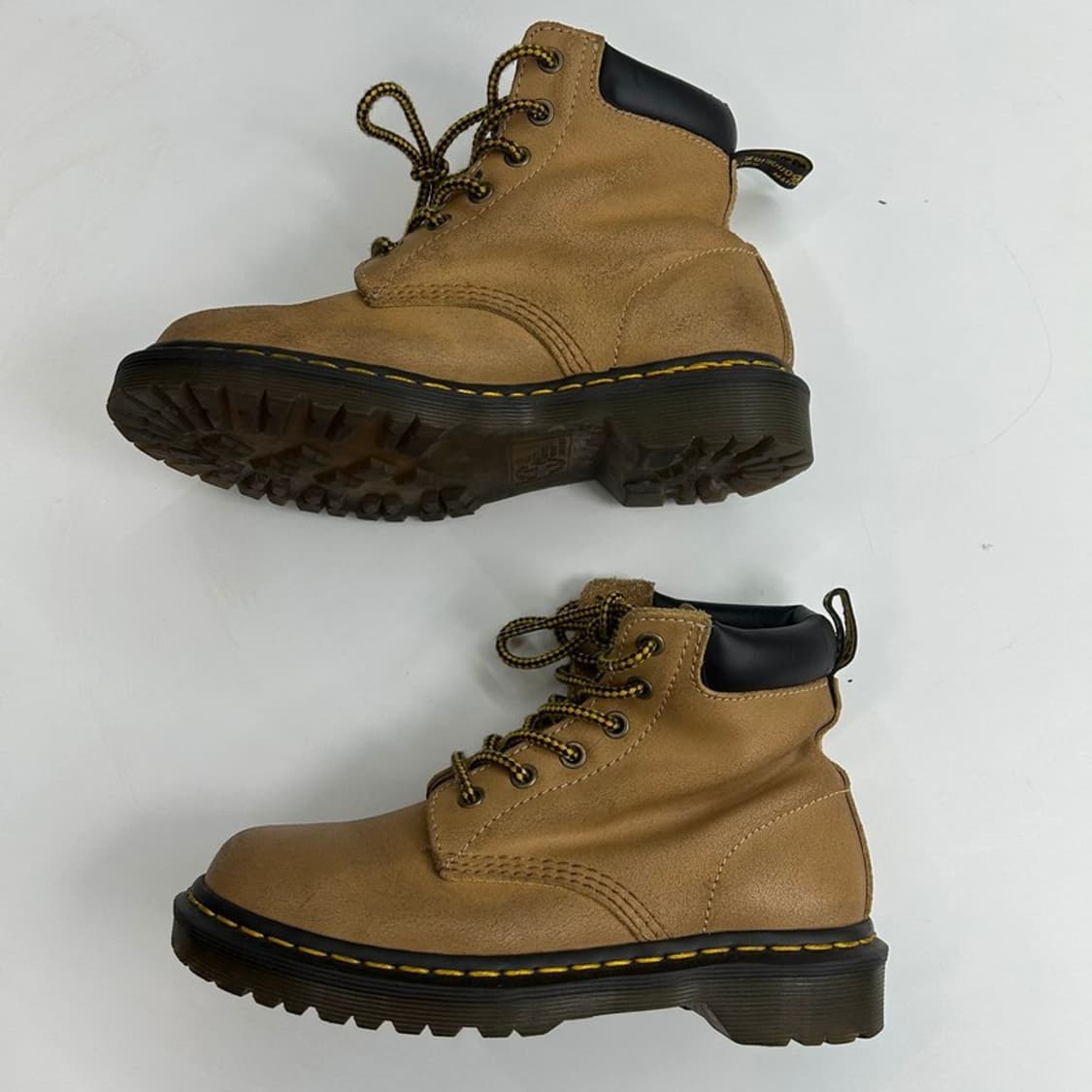 닥터마틴 939 스웨이드 앵클 부츠 UK4 상품이미지2