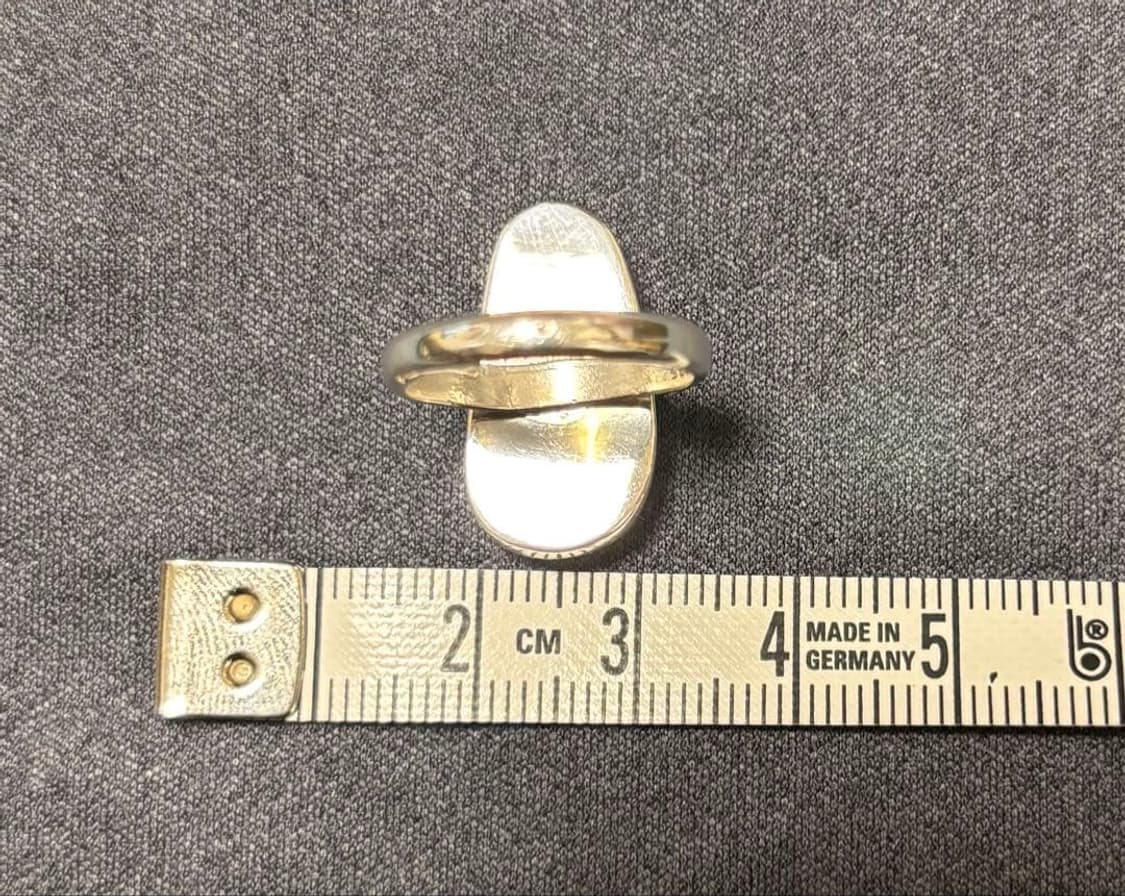 아르포파리 harpo paris 원석 터키석 반지 상품이미지6