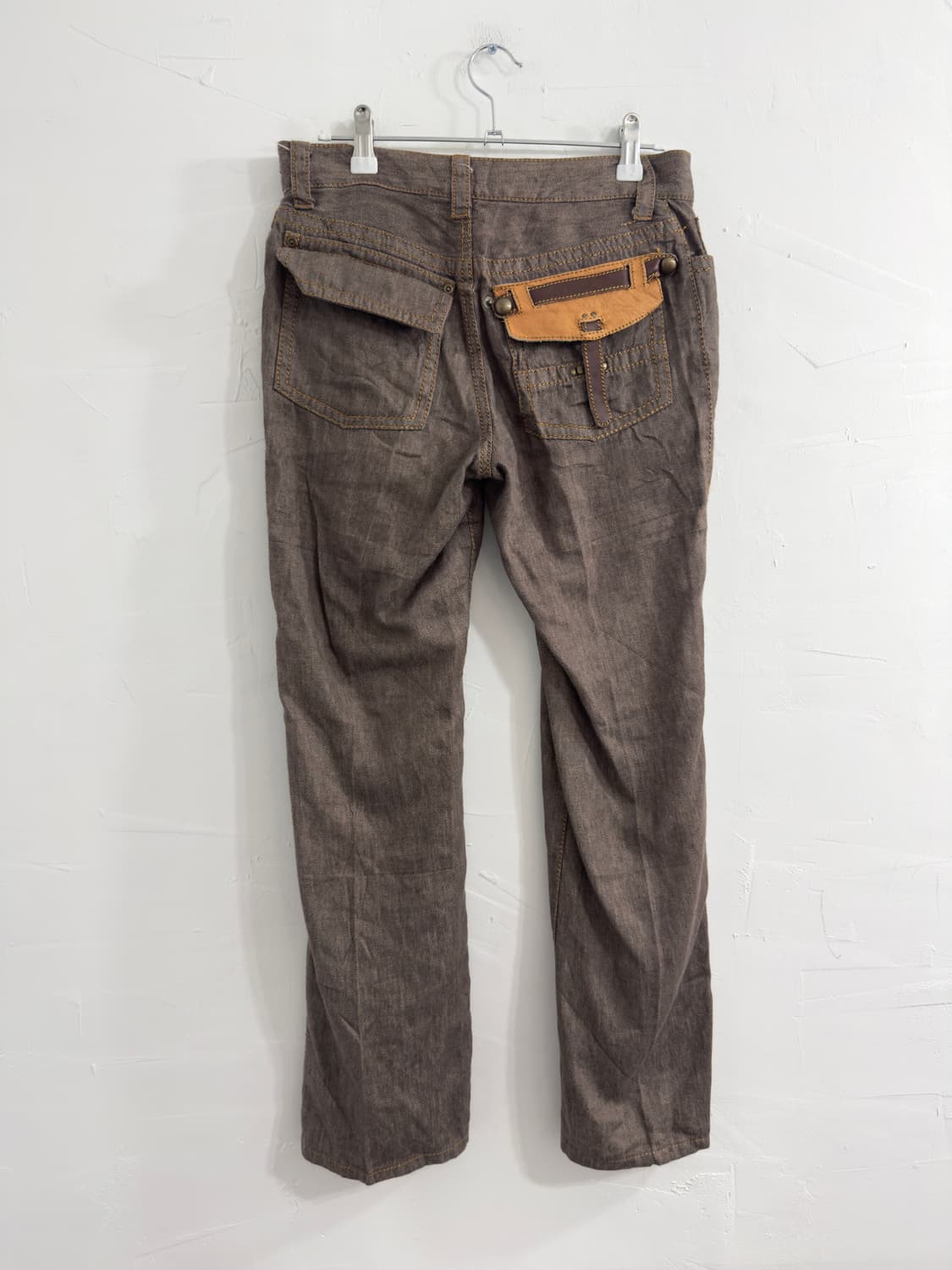 appena due pocket design pants 상품이미지3