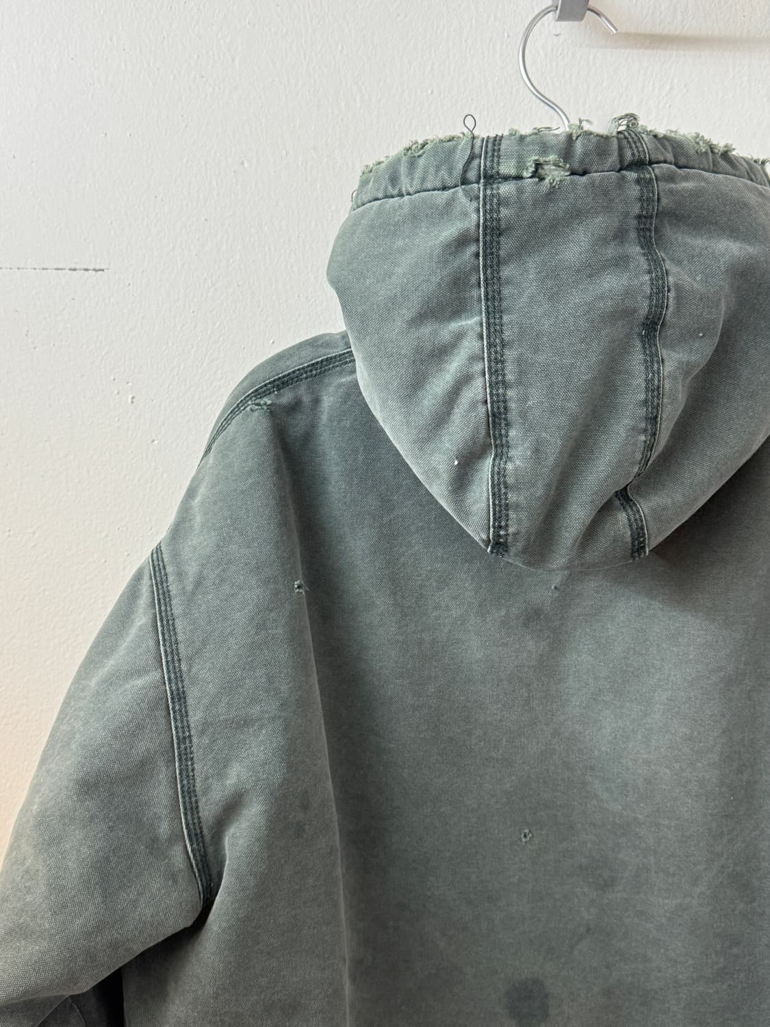 90'S Track Boat Quilted Lined jumper 상품이미지7