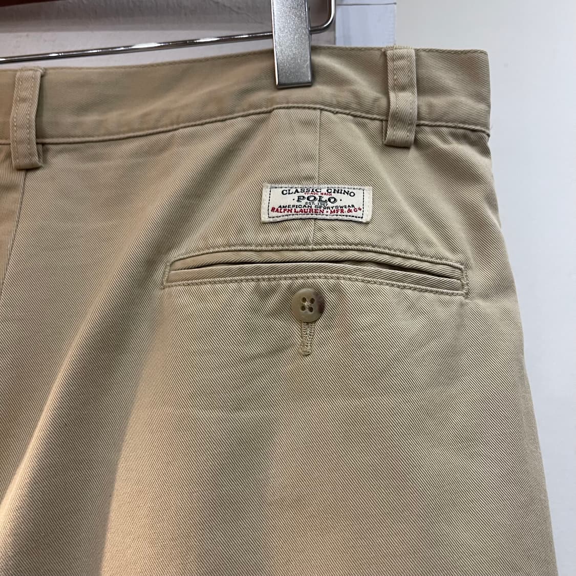 POLO ralph lauren 테일러 쇼츠 상품이미지6