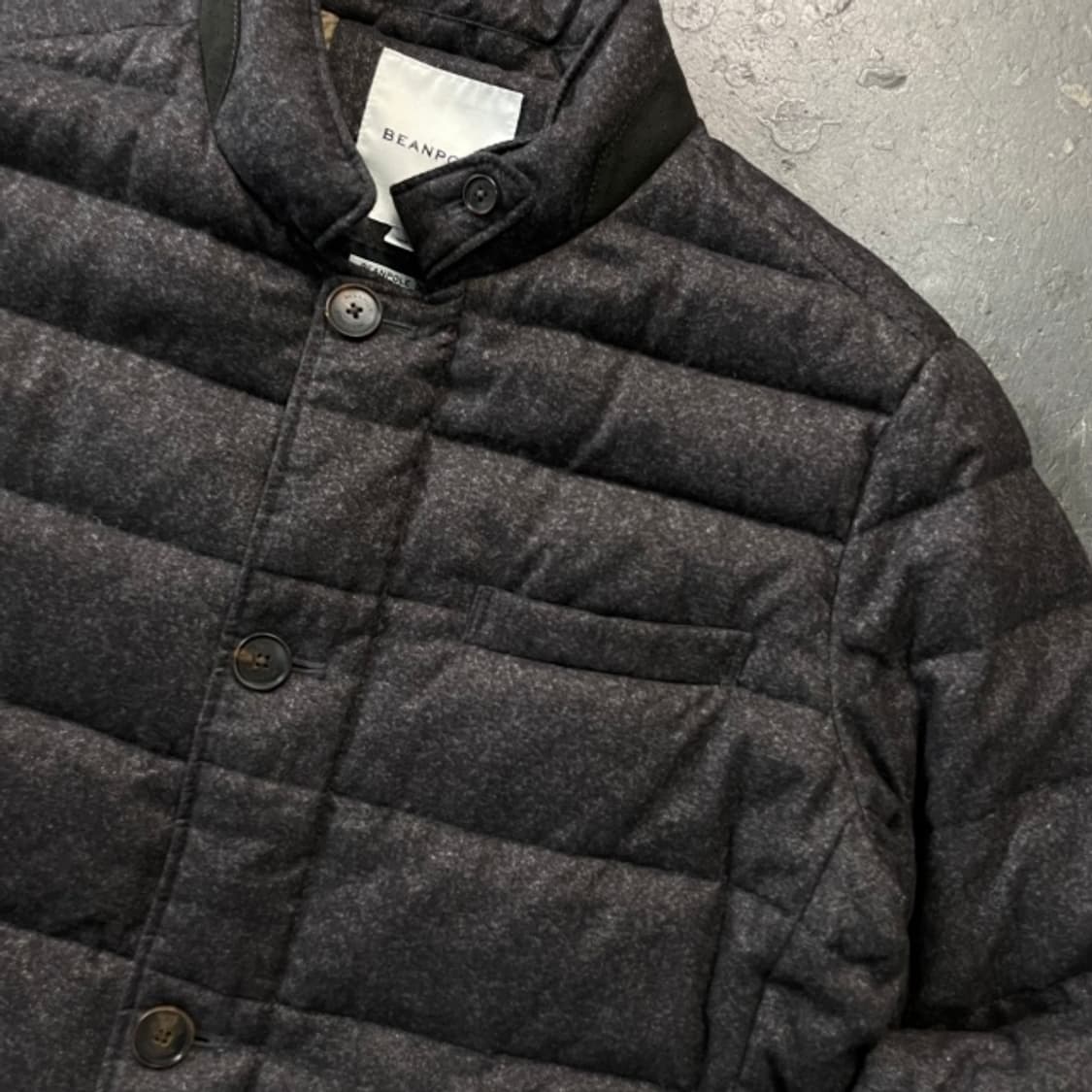 105 빈폴 구스다운 패딩 상품이미지2