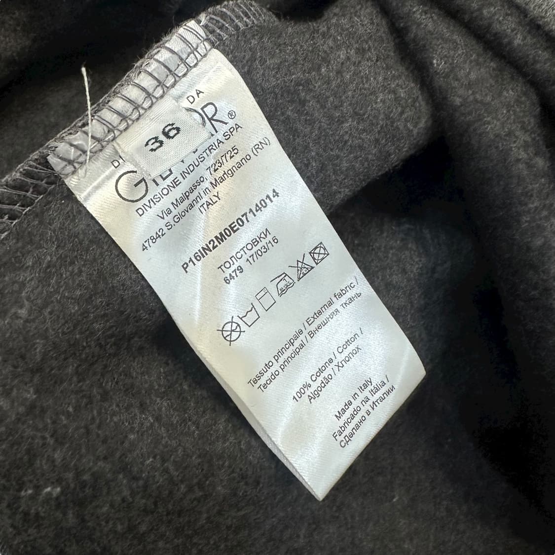 넘버투애니원 후드티 상품이미지5