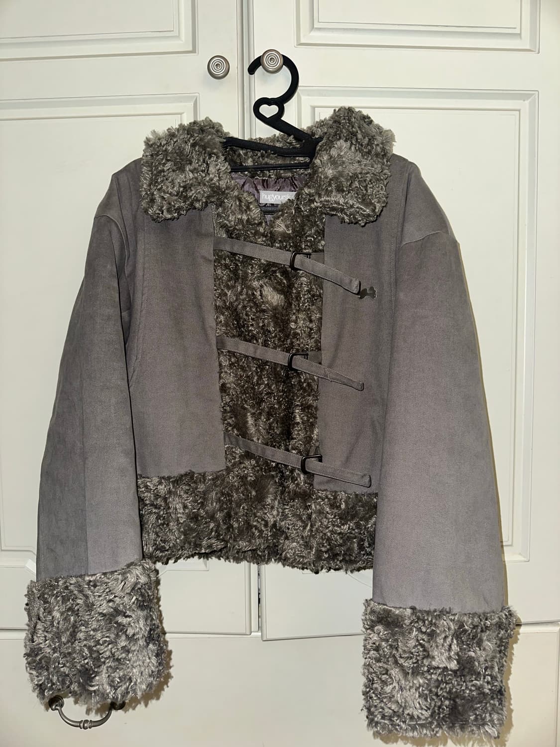 허그유어스킨 무스탕 상품이미지1