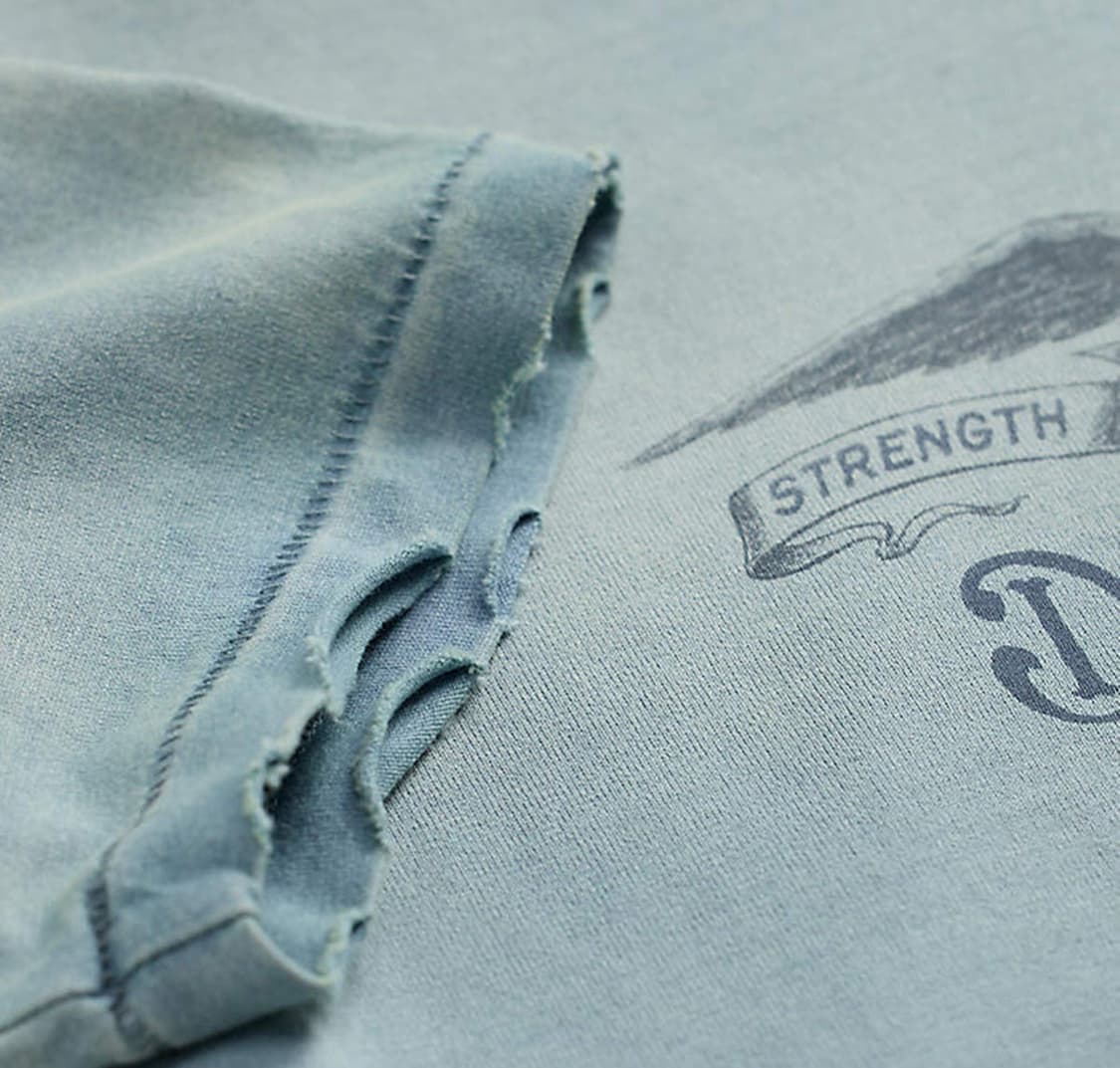 RRL 반팔티 M 상품이미지2