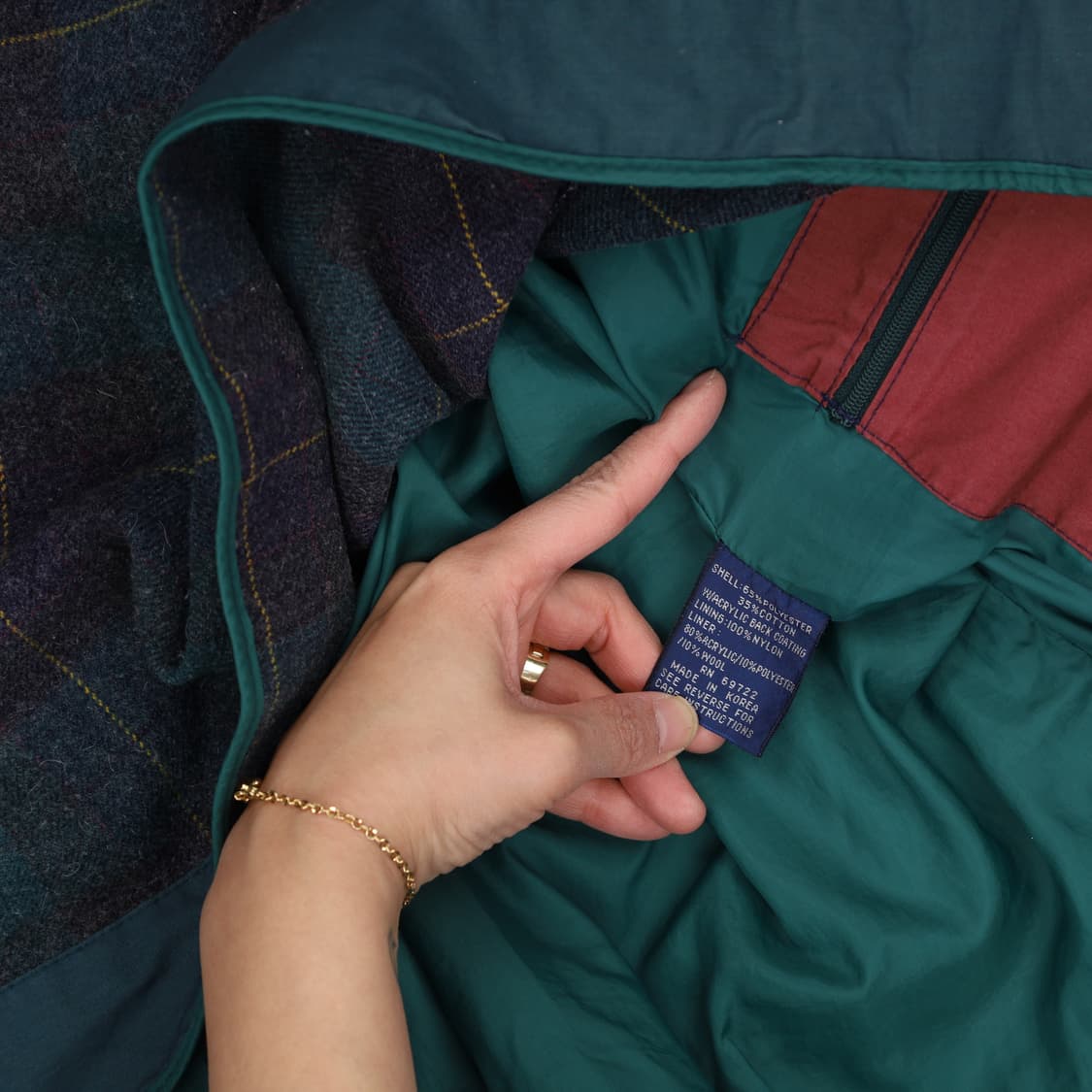 L 마이티맥 점퍼 자켓 0325H1 상품이미지5