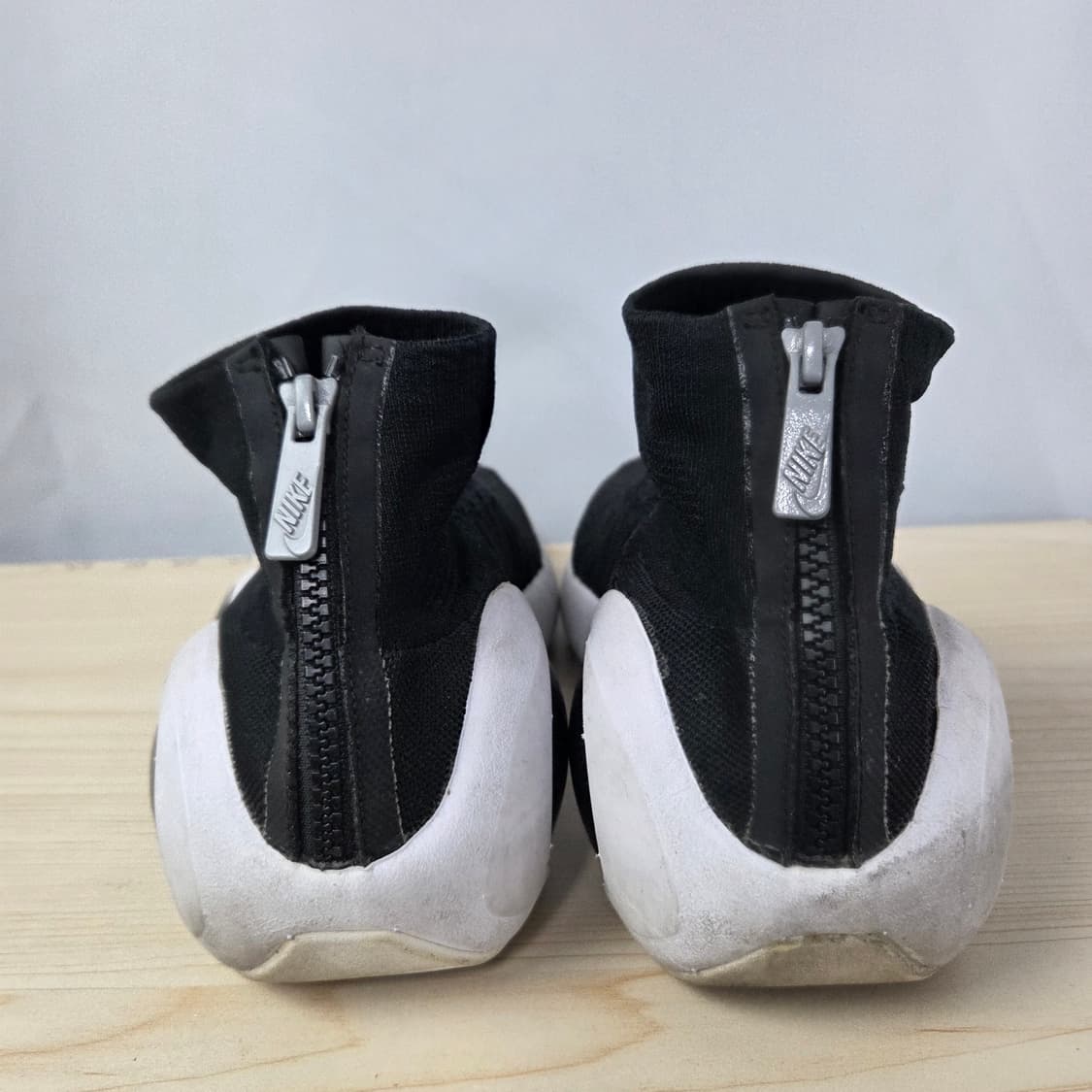 275 나이키 에어 플라이트 보나파이드 블랙 화이트 상품이미지3