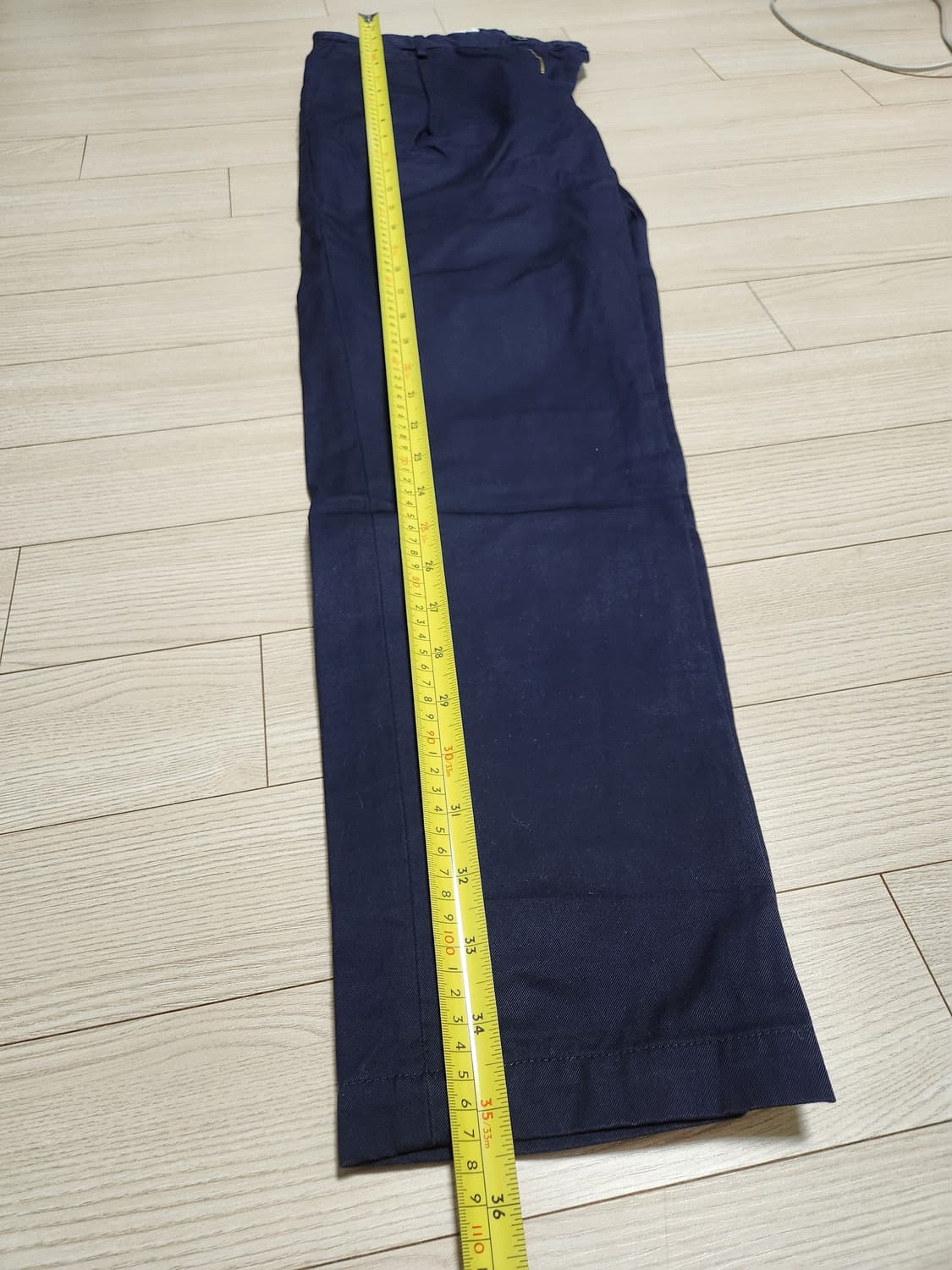 East harbour Surplus 이스트하버 서플러스 팬츠 팝니다. 상품이미지5