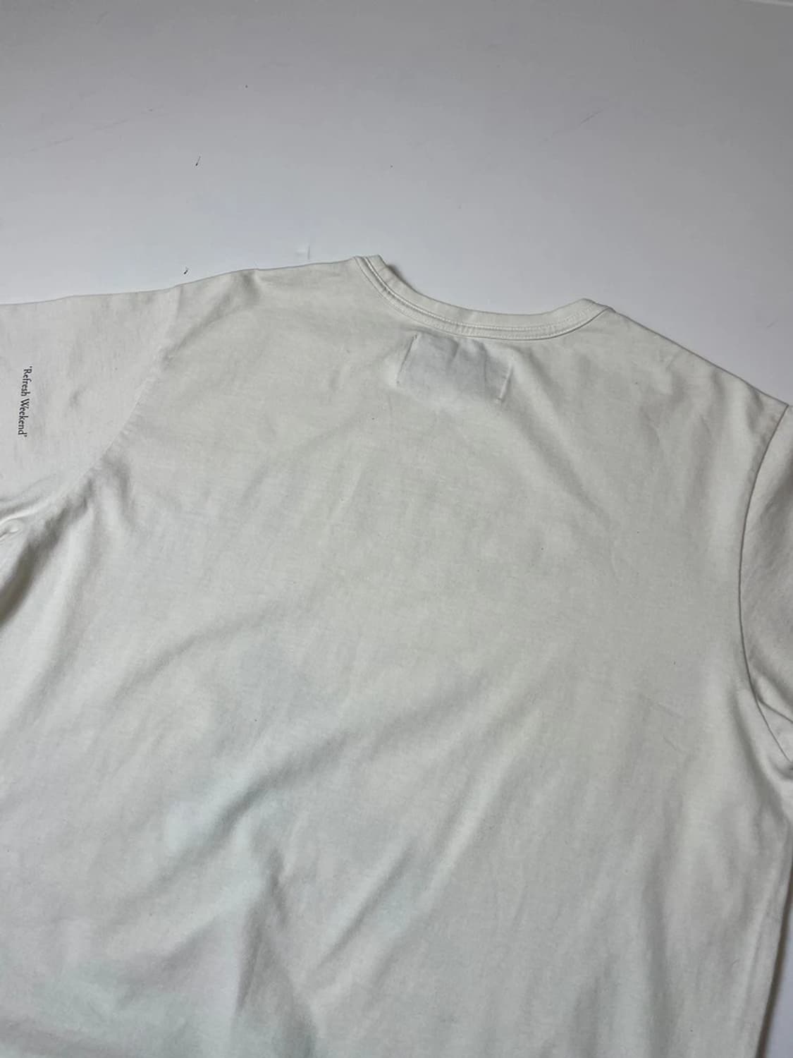 세터 23SS 올 데이 반팔 티셔츠 PN9648 상품이미지4