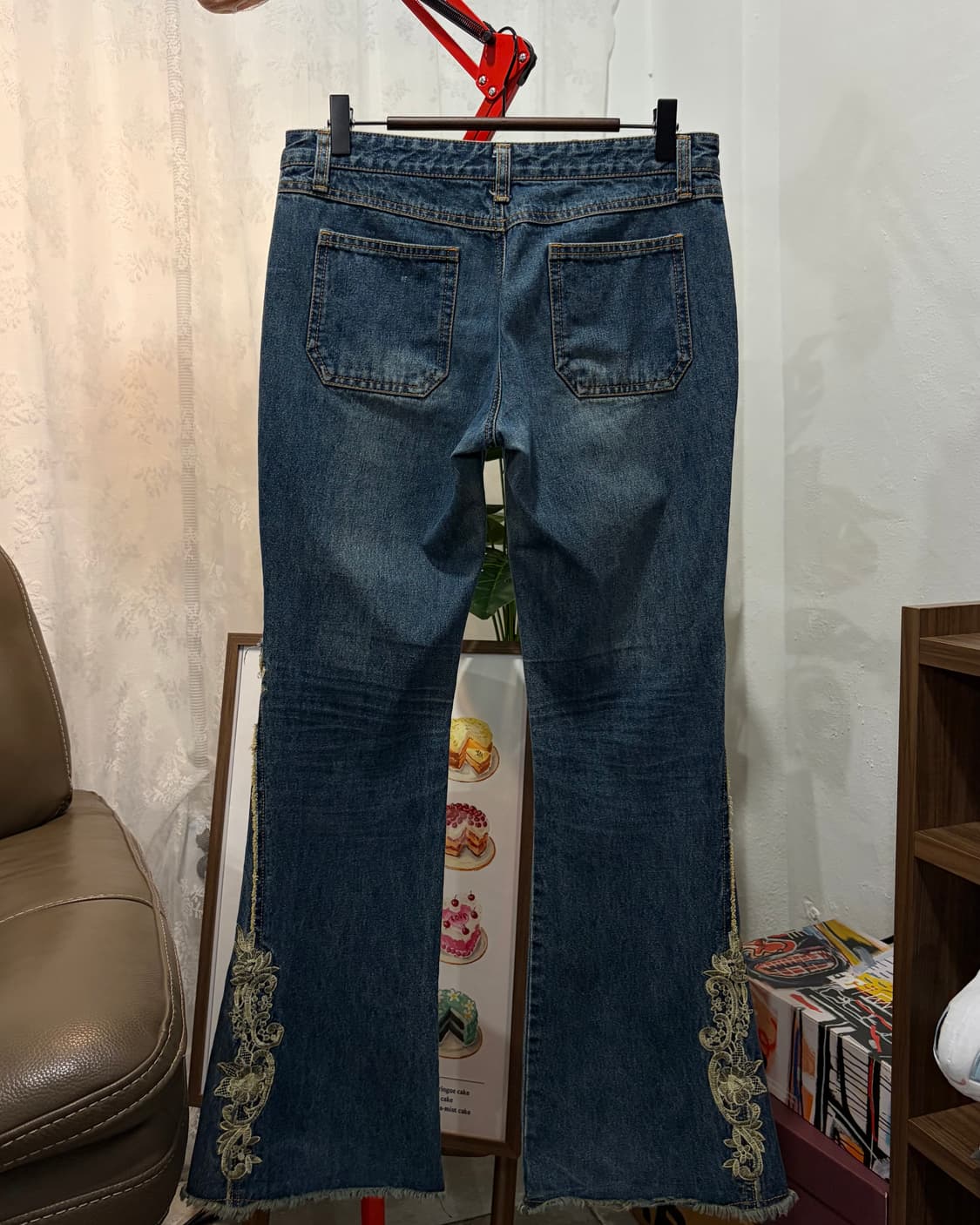 무료배송) VINTAGE BOTTOM 상품이미지4