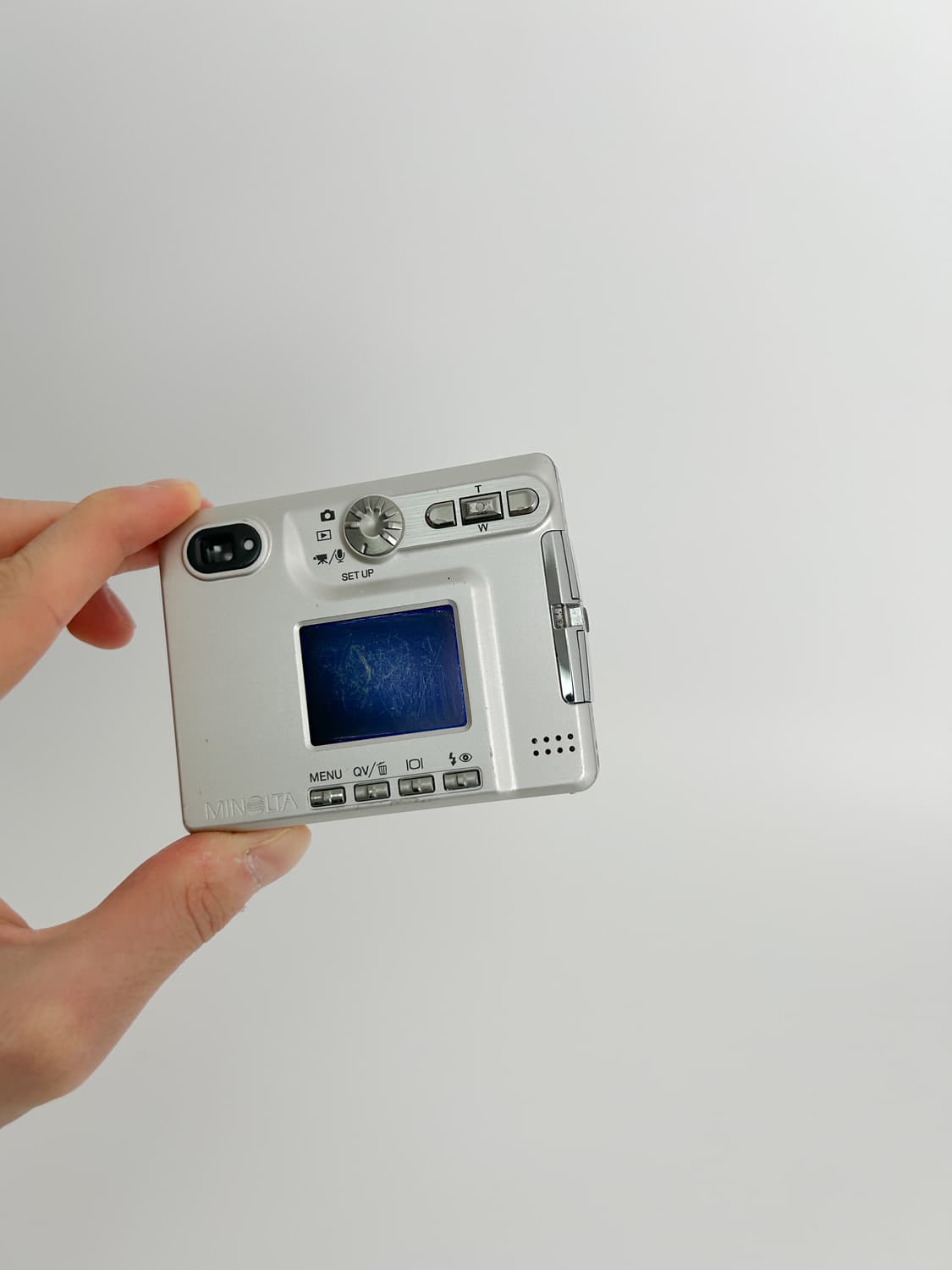 레어!) 미놀타 디미지 Xt Dimage 빈티지 디카 상품이미지6