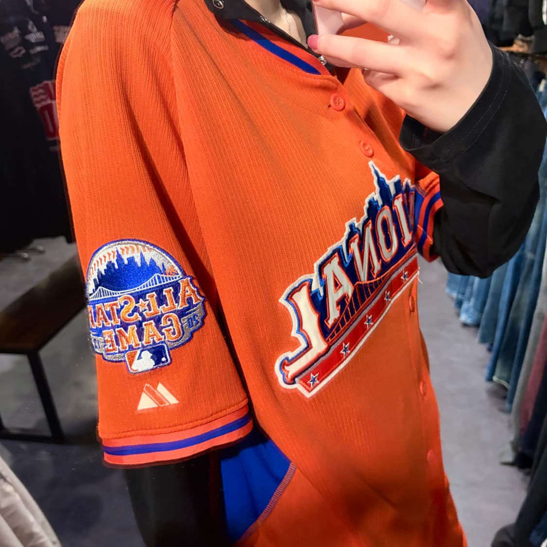 [IM] MLB 2013 올스타게임 내셔널리그 NO.9  베이스볼져지 상품이미지5