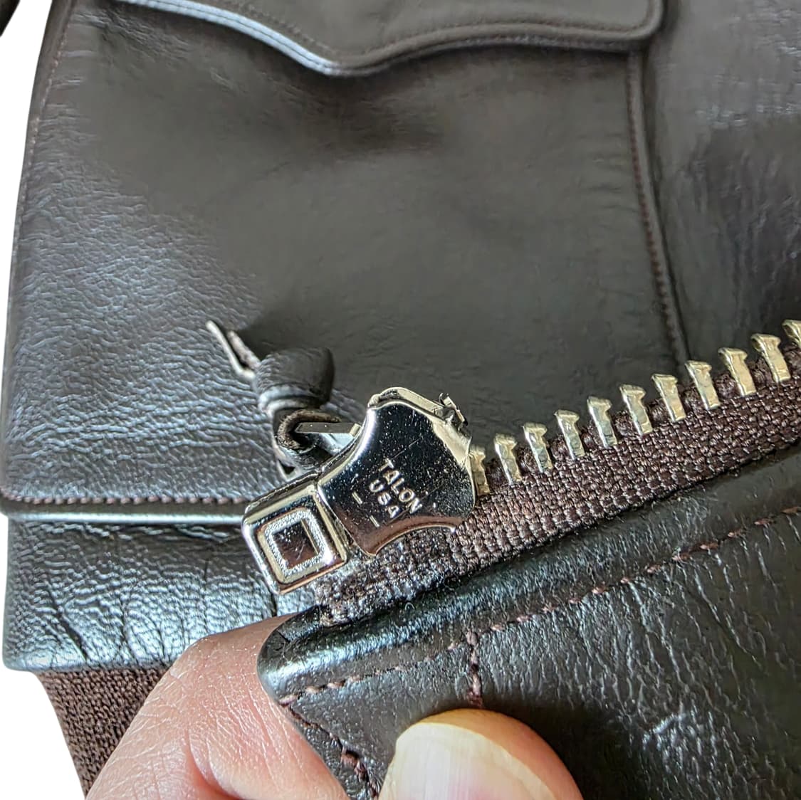 로스트월드 lost worlds J.A.Dubow A-2 자켓 상품이미지9